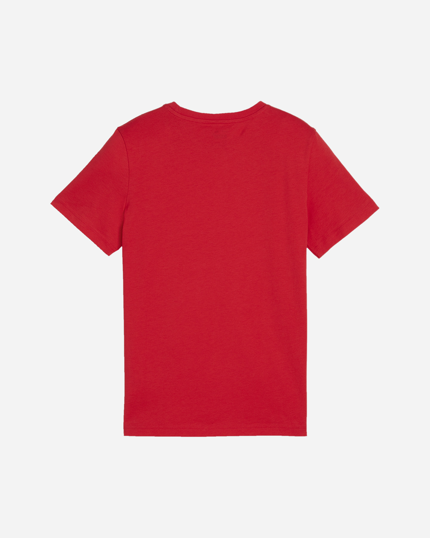 T-shirt PUMA GRAPHIC JR - Rosso - 1 | Cisalfa Sport