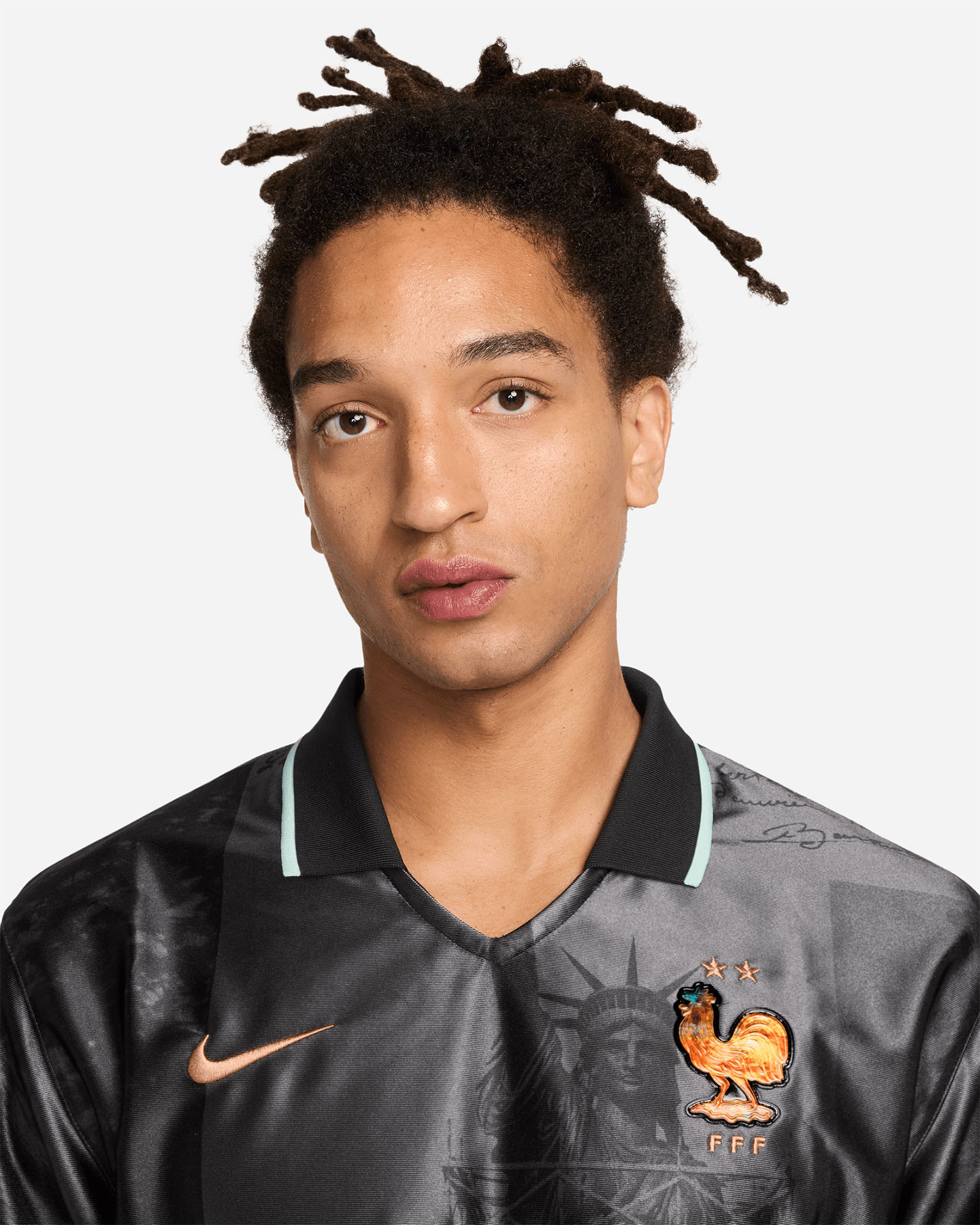 Abbigliamento calcio ufficiale NIKE FRANCIA 26 ENERGY M - Color mix - 2 | Cisalfa Sport