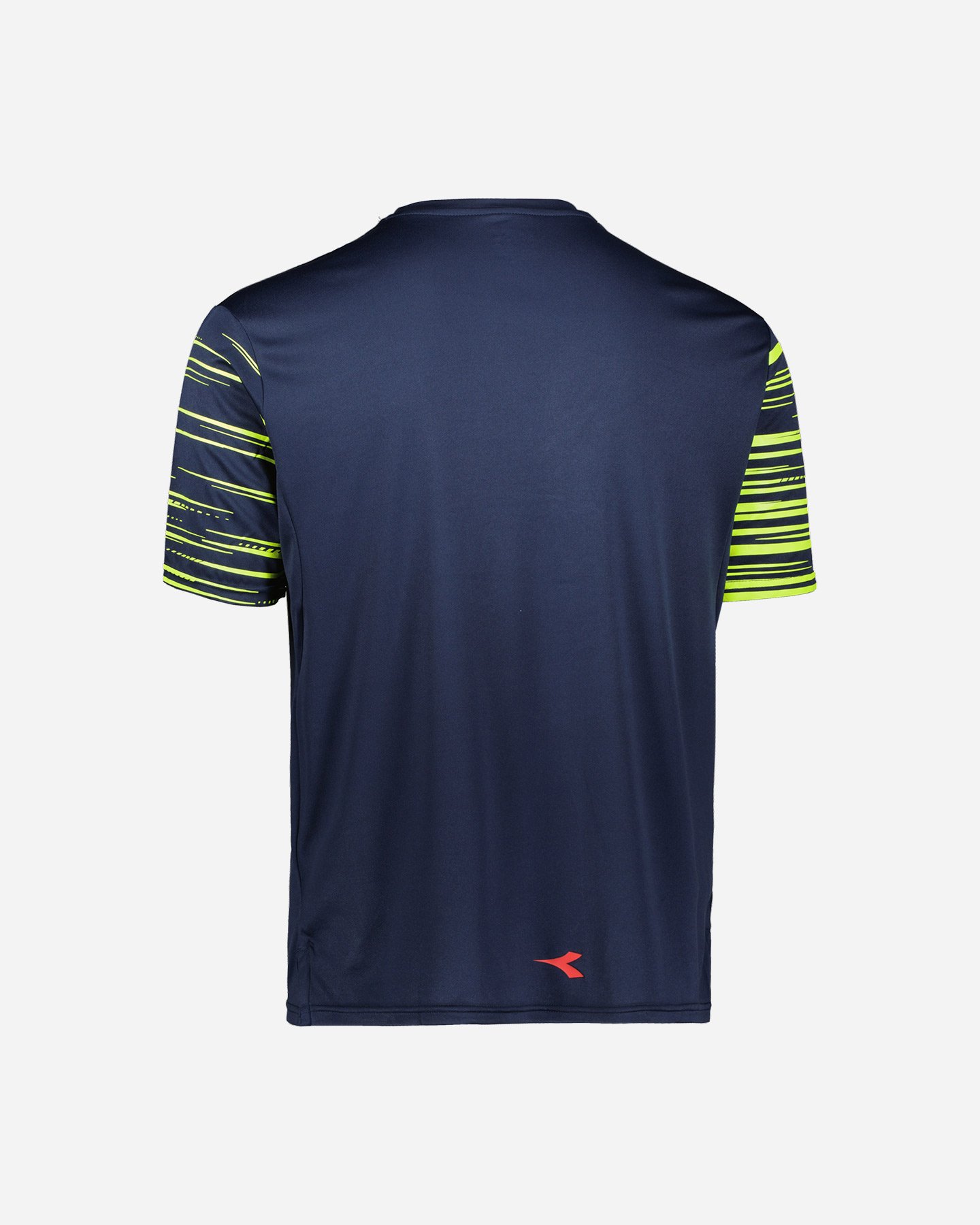 T-shirt tennis DIADORA PADEL 23 M - Blu - 1 | Cisalfa Sport