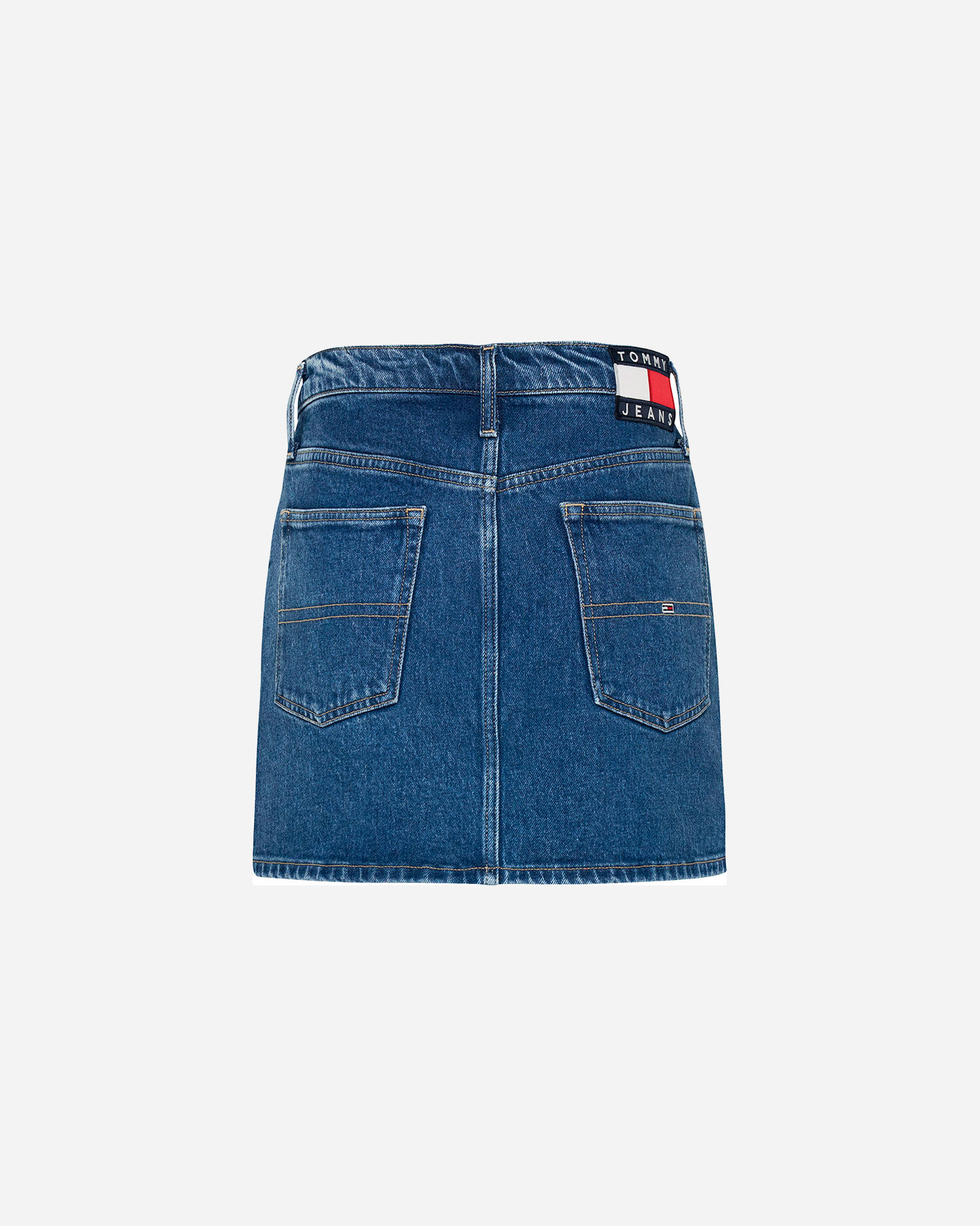 Gonna TOMMY HILFIGER IZZIE W - Denim - 1 | Cisalfa Sport