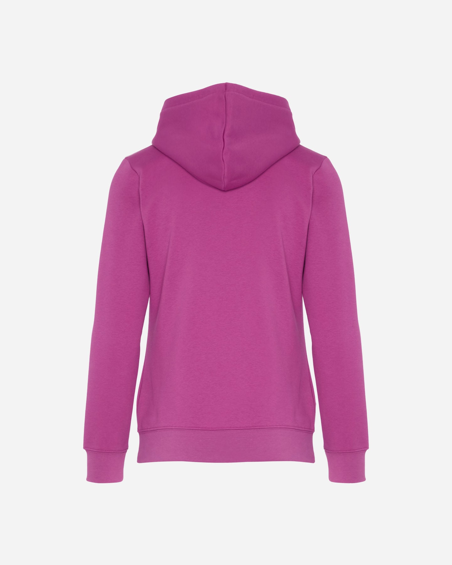Felpa PUMA BIG LOGO W - Fucsia - 1 | Cisalfa Sport