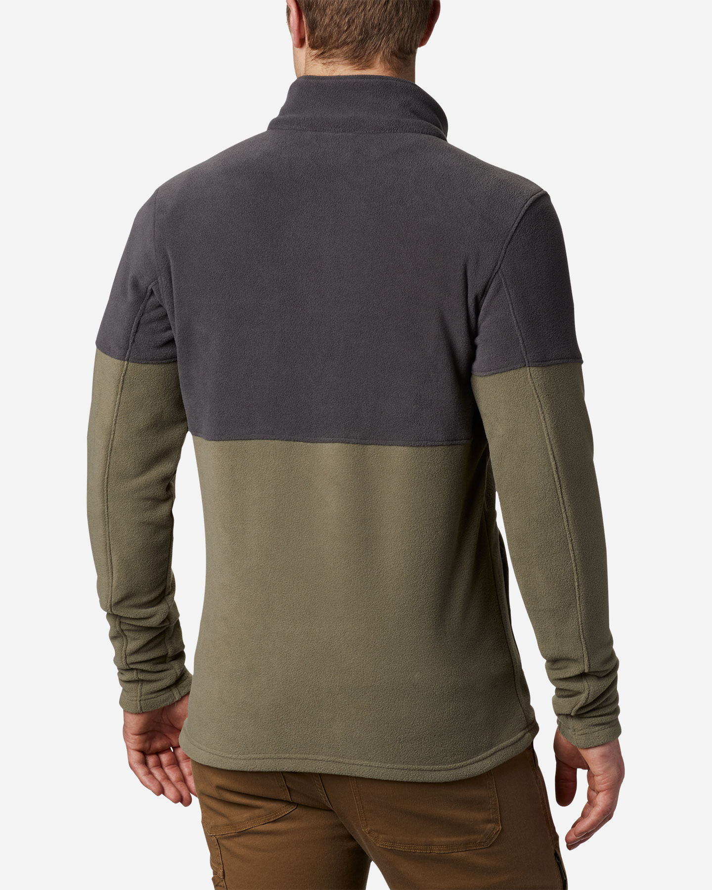 Pile COLUMBIA BASIN TRAIL III M - Verde - 3 | Cisalfa Sport