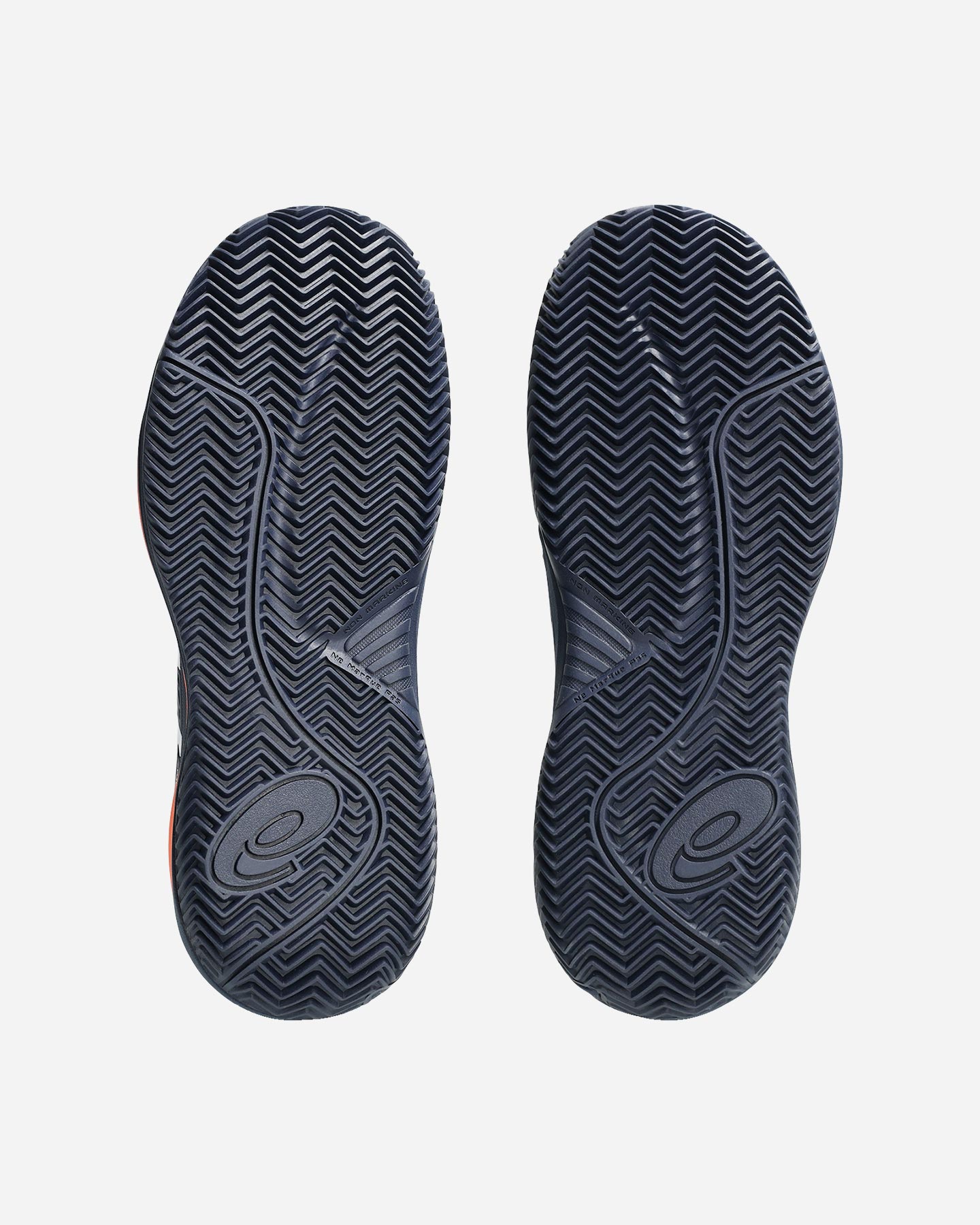 Scarpe tennis ASICS GEL RESOLUTION CLAY JR - Blu - 2 | Cisalfa Sport