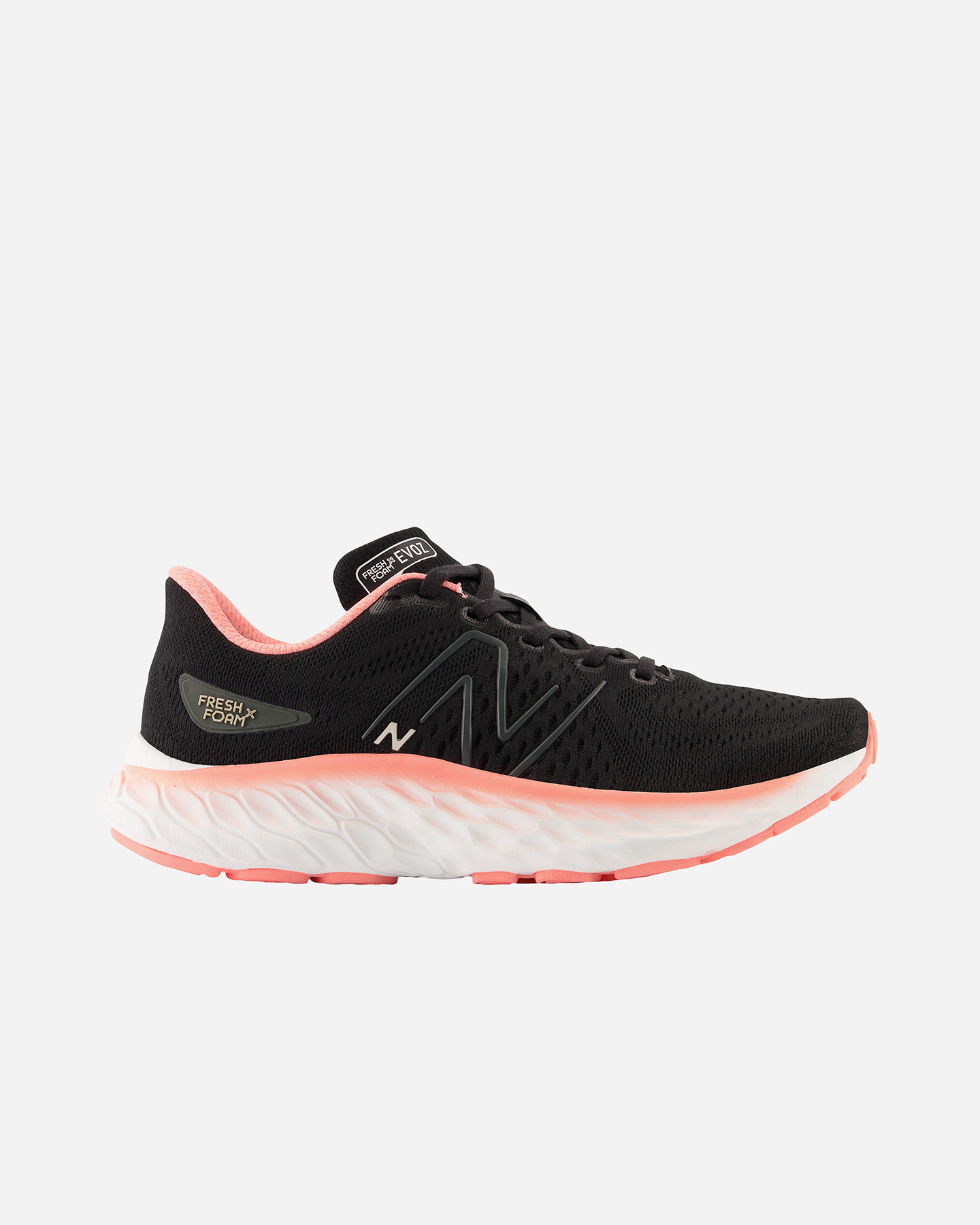 Scarpe running NEW BALANCE FRESH FOAM EVOZ V3 W - Nero - 0 | Cisalfa Sport