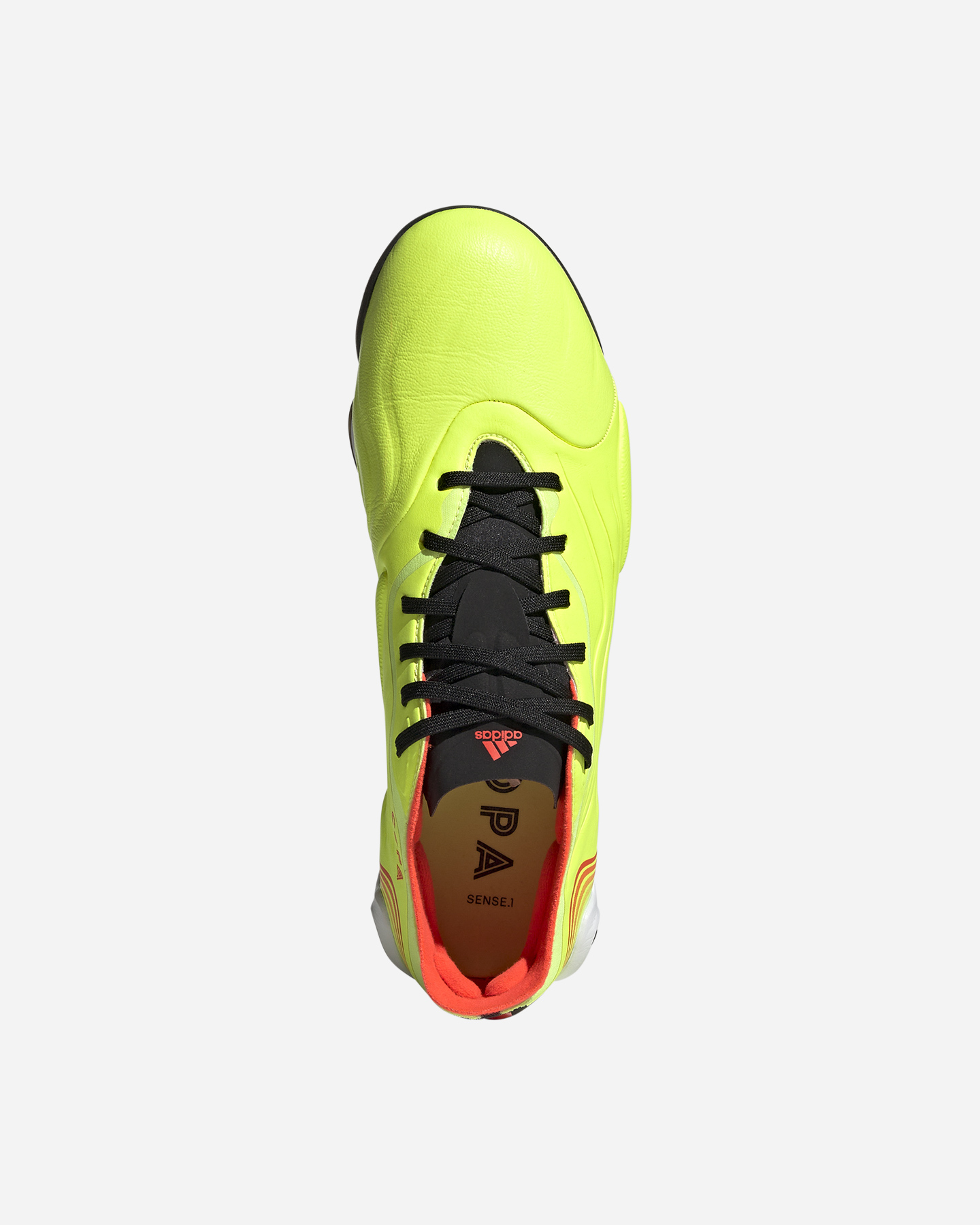 Scarpe calcio ADIDAS COPA SENSE.1 TF M - Giallo - 2 | Cisalfa Sport