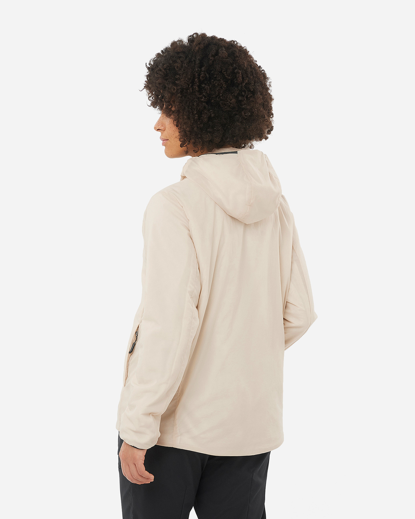 Giacca outdoor SALOMON MOUNTAIN FLEX W - Bianco - 3 | Cisalfa Sport