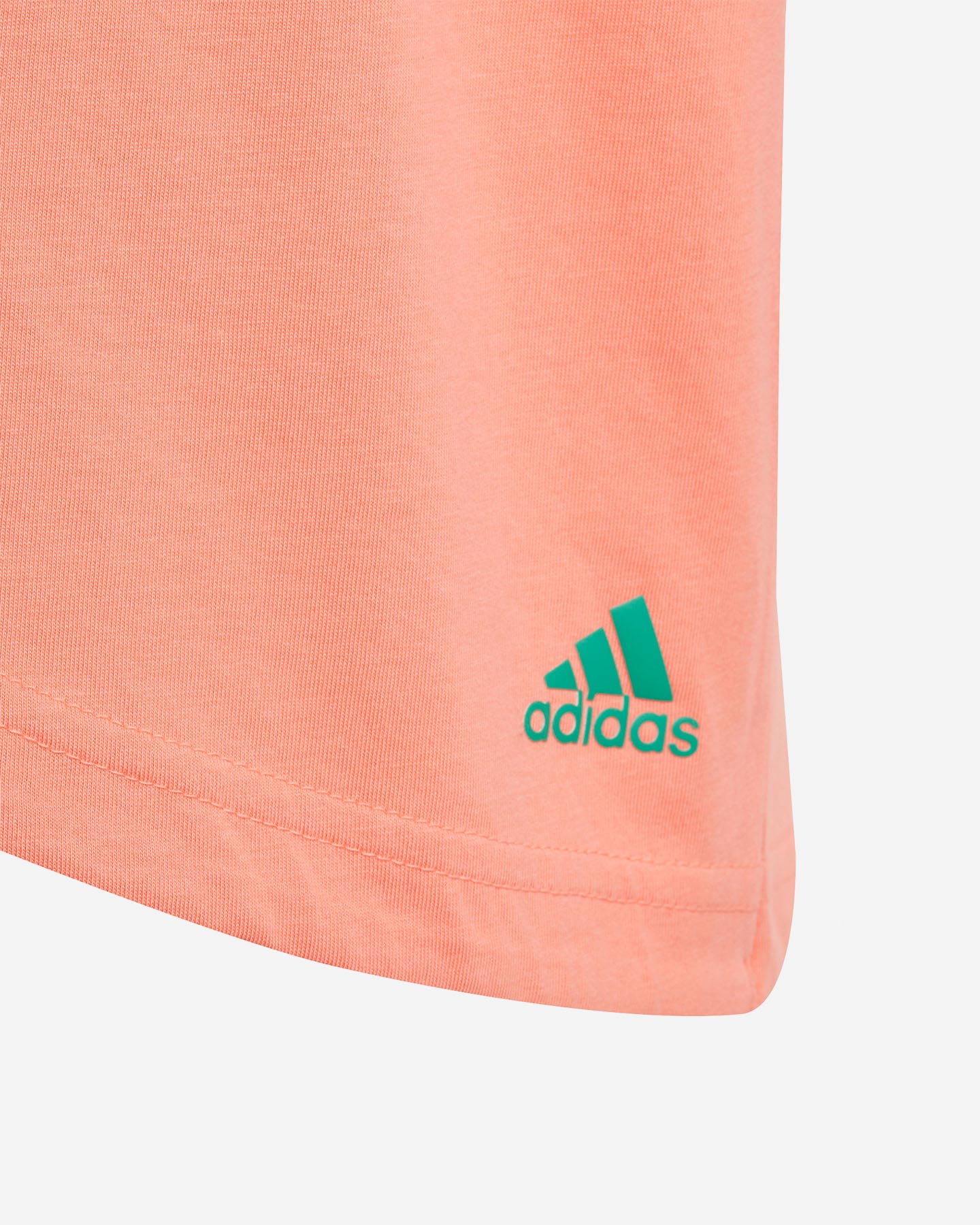 T-shirt ADIDAS JUNGLE JR - Rosa - 2 | Cisalfa Sport