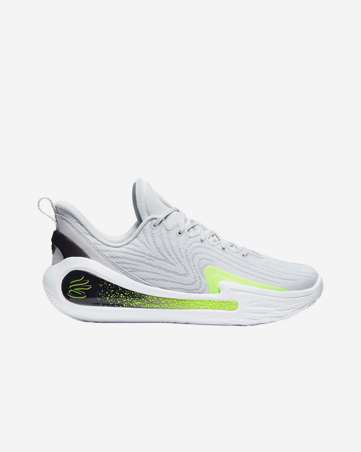 Scarpe basket UNDER ARMOUR CURRY 12 M - Grigio - 0 | Cisalfa Sport