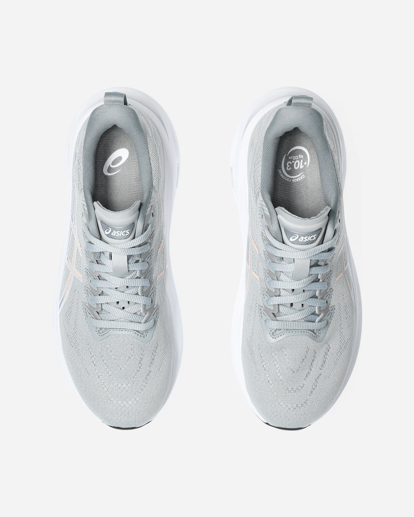 Scarpe running ASICS GT 2000 13 W - Grigio - 3 | Cisalfa Sport