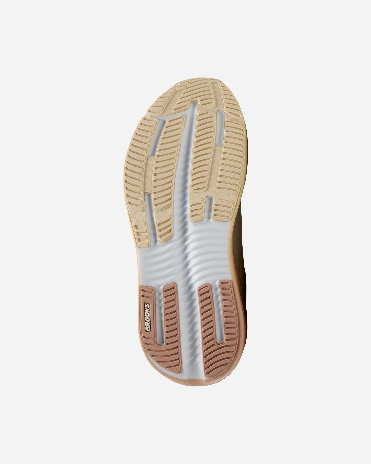 Scarpe running BROOKS GHOST MAX 4 W - Bianco - 2 | Cisalfa Sport