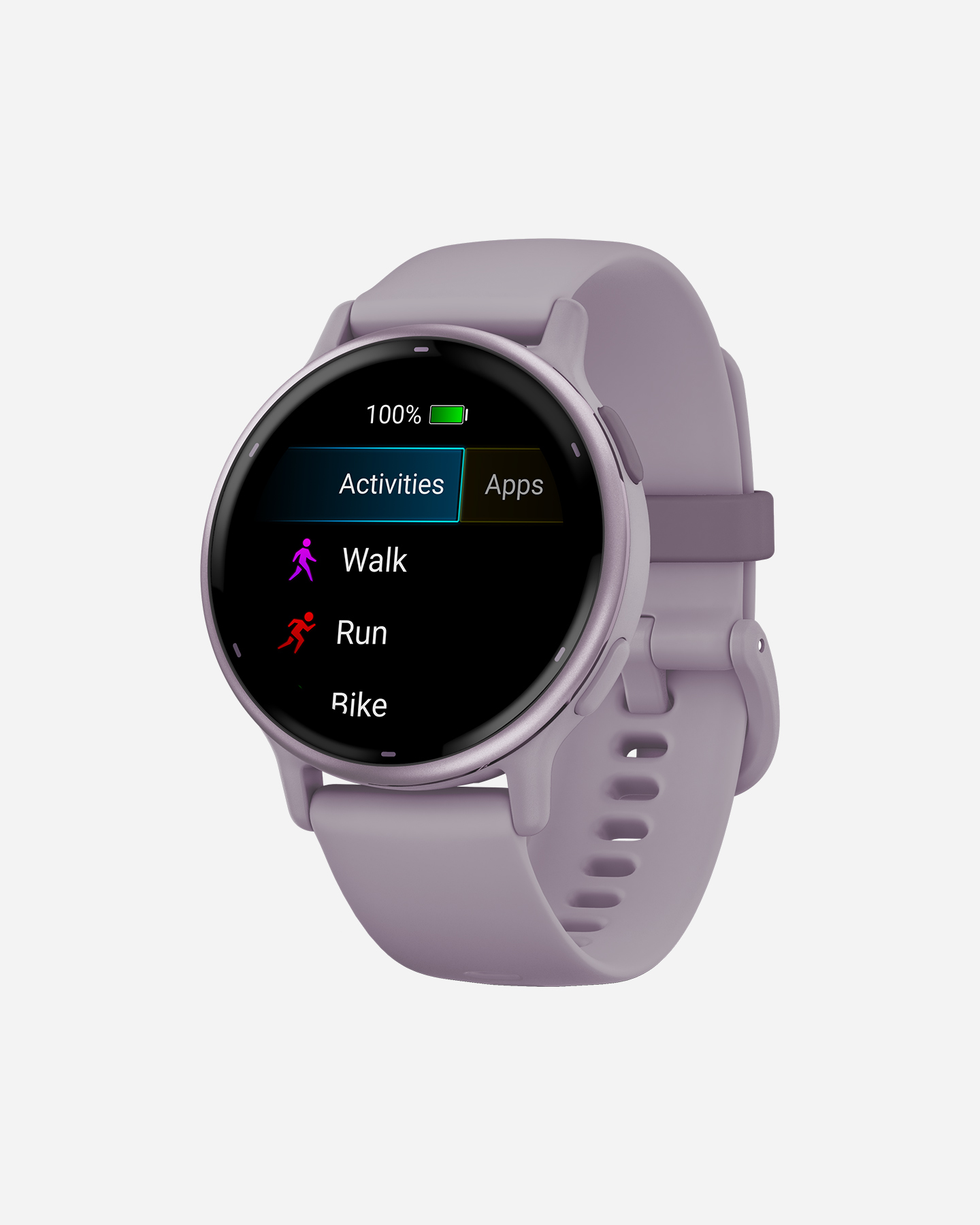 Orologio multifunzione GARMIN VIVOACTIVE 5  - Argento - 1 | Cisalfa Sport