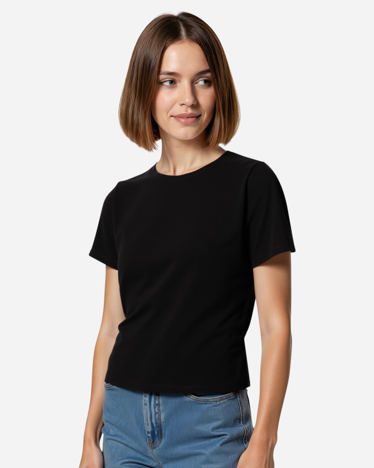 T-shirt DACK'S ATHLEISURE W - Nero - 3 | Cisalfa Sport