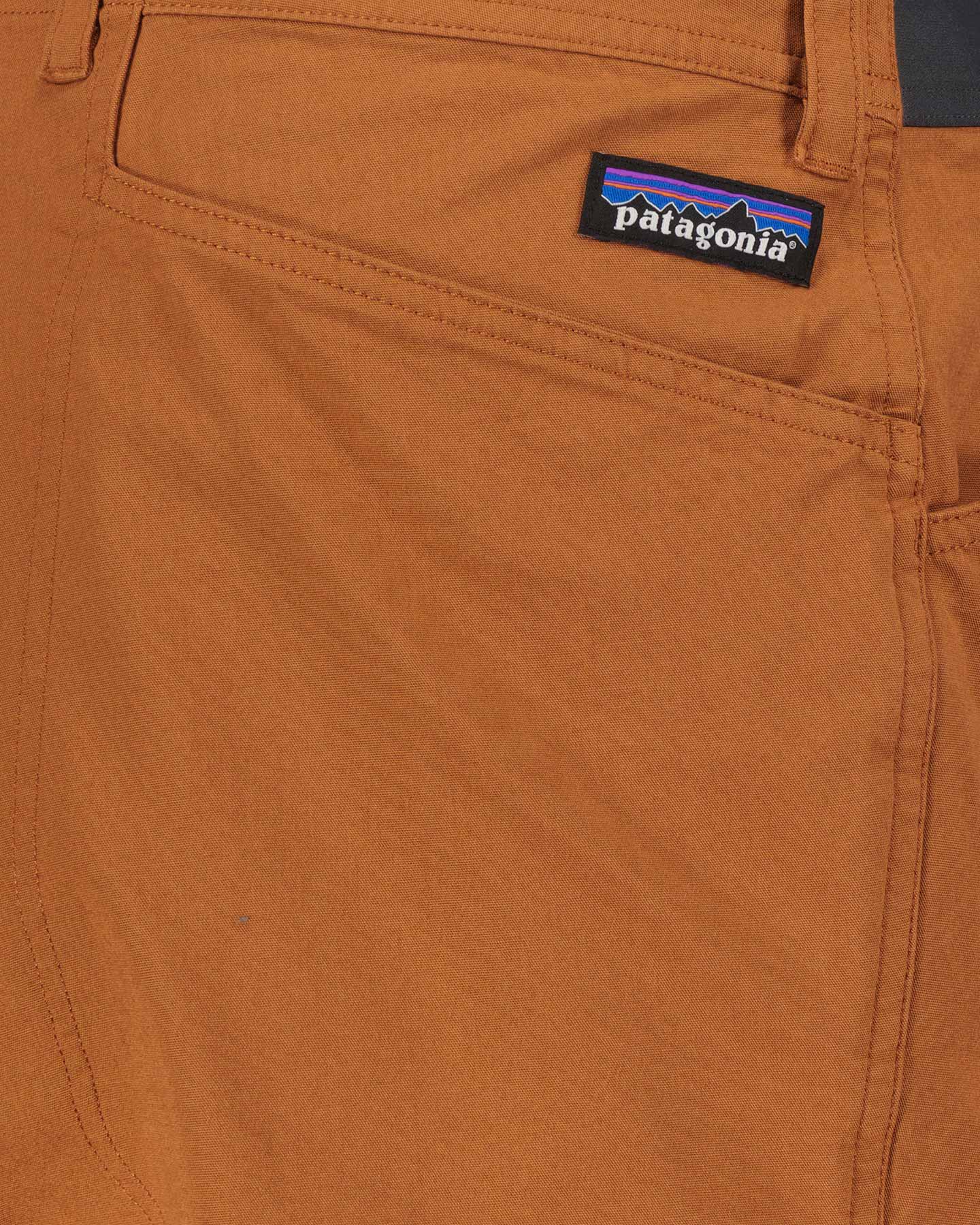 Pantalone outdoor PATAGONIA VENGA ROCK M - Marrone - 3 | Cisalfa Sport