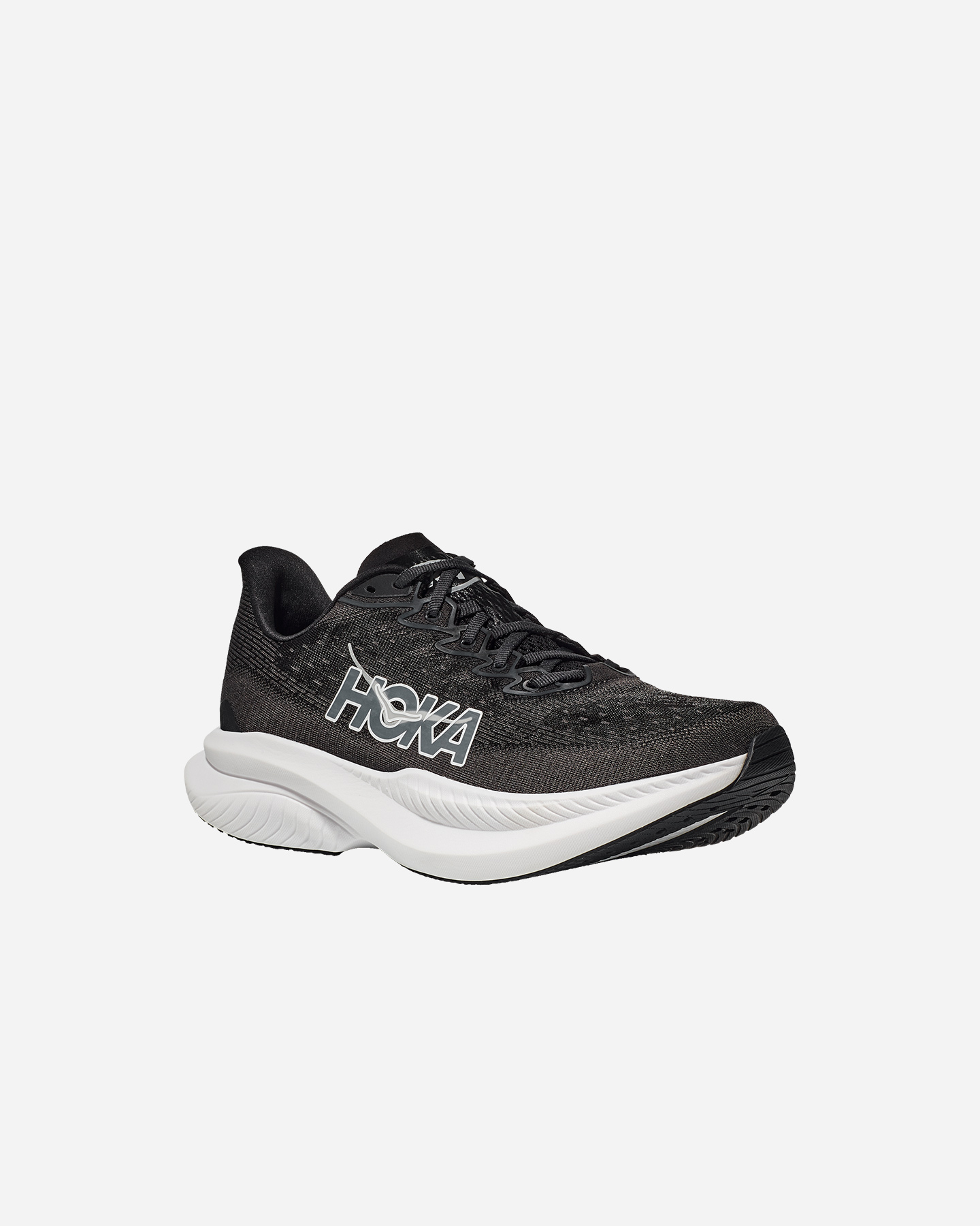 Scarpe running HOKA MACH 6 M - Nero - 1 | Cisalfa Sport