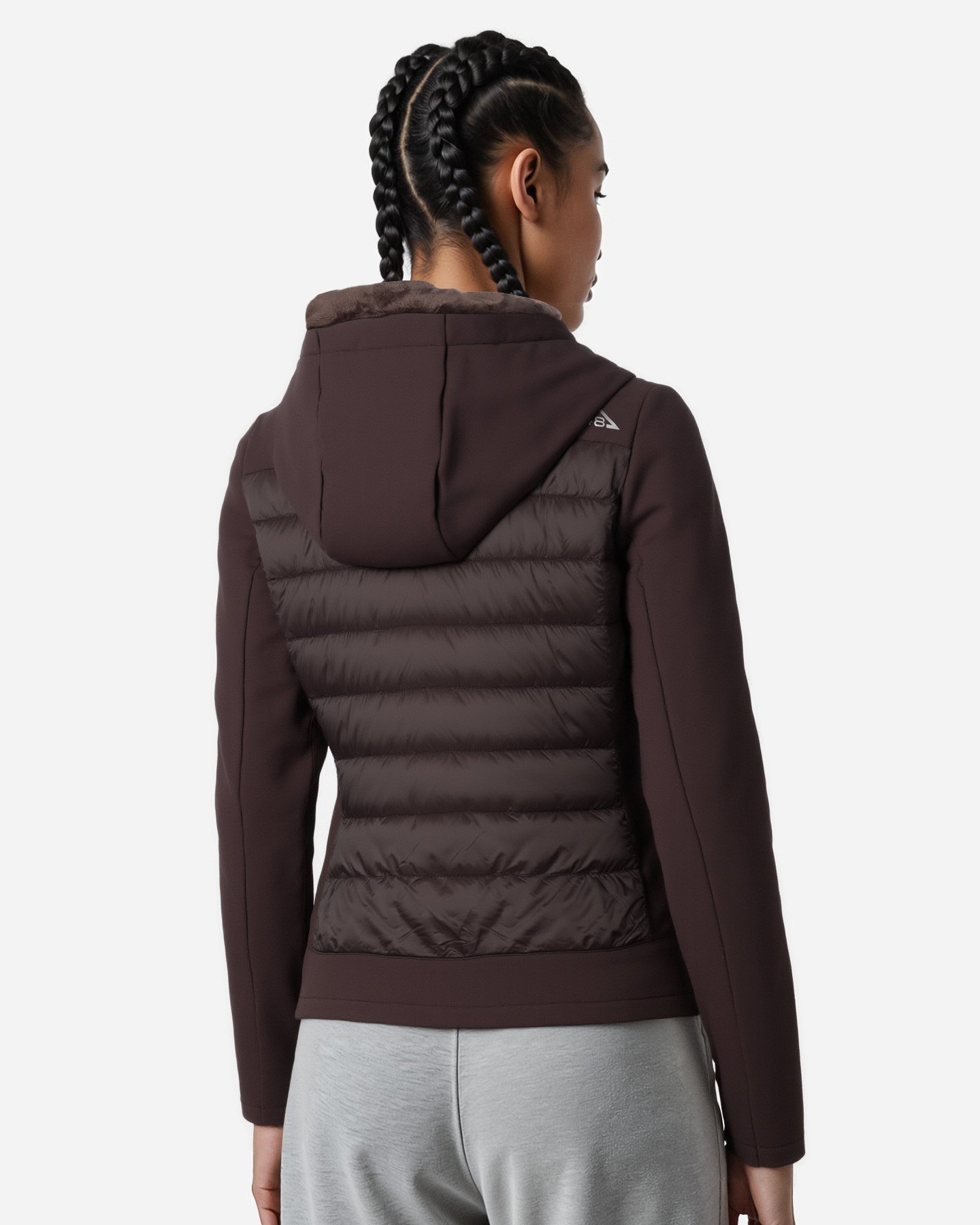 Pile 8848 MOUNTAIN HIKE W - Marrone - 4 | Cisalfa Sport