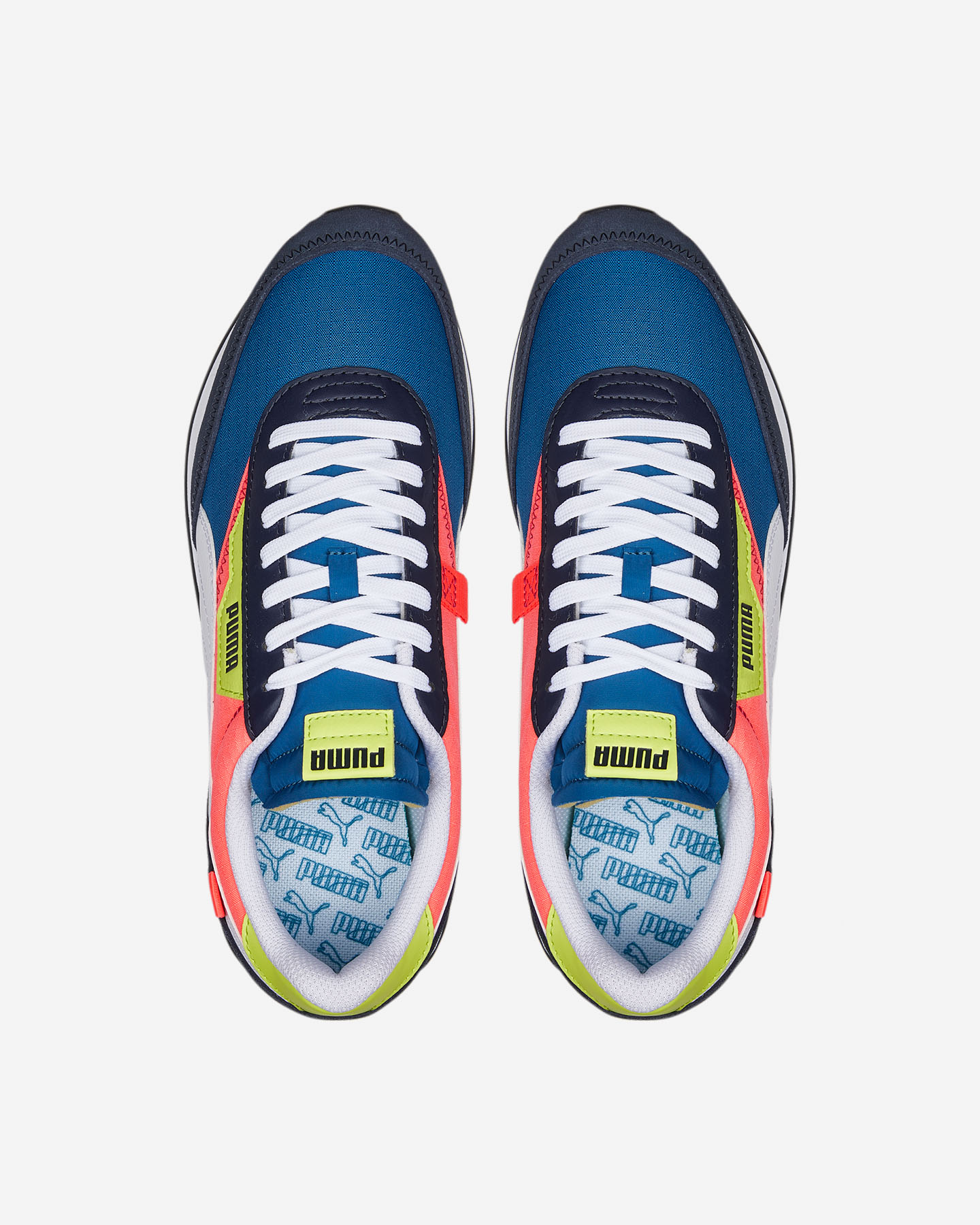 Scarpe sneakers PUMA FUTURE RIDER PLAY ON M - 4 | Cisalfa Sport