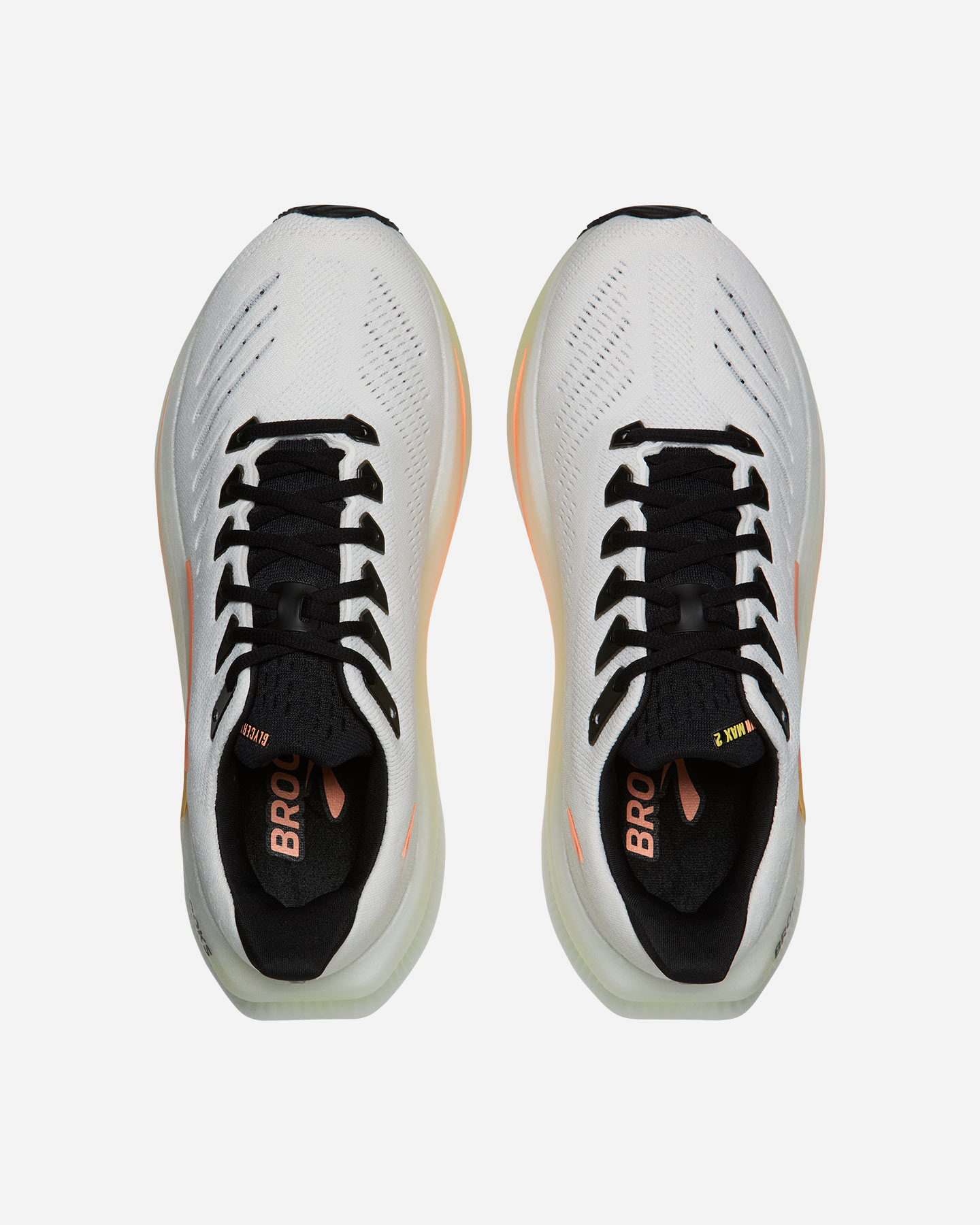 Scarpe running BROOKS GLYCERIN MAX 2 W - Bianco - 4 | Cisalfa Sport