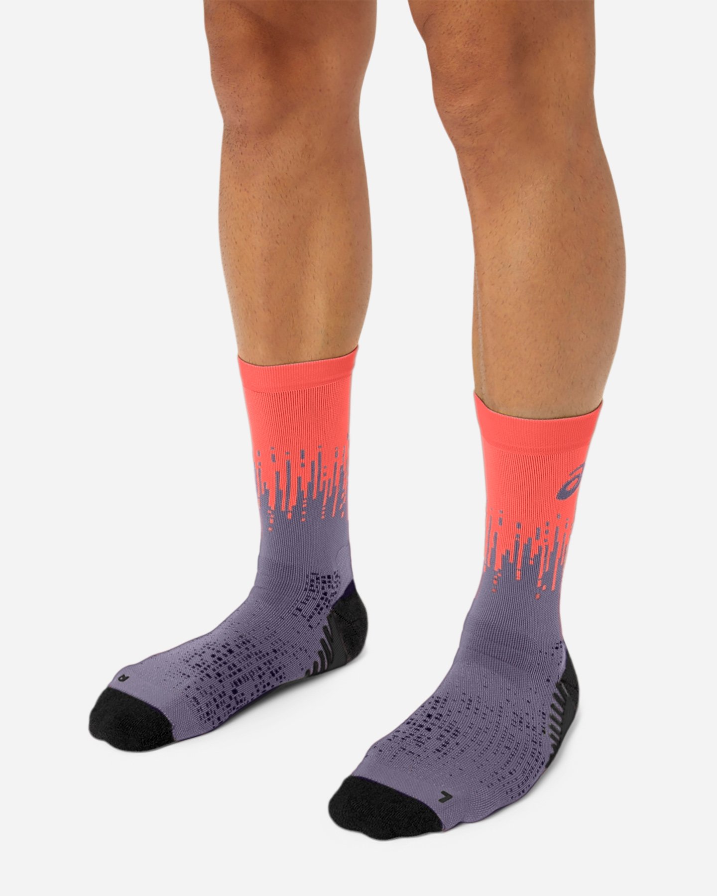 Calze running ASICS PERFORMANCE RUN CREW  - Color mix - 2 | Cisalfa Sport