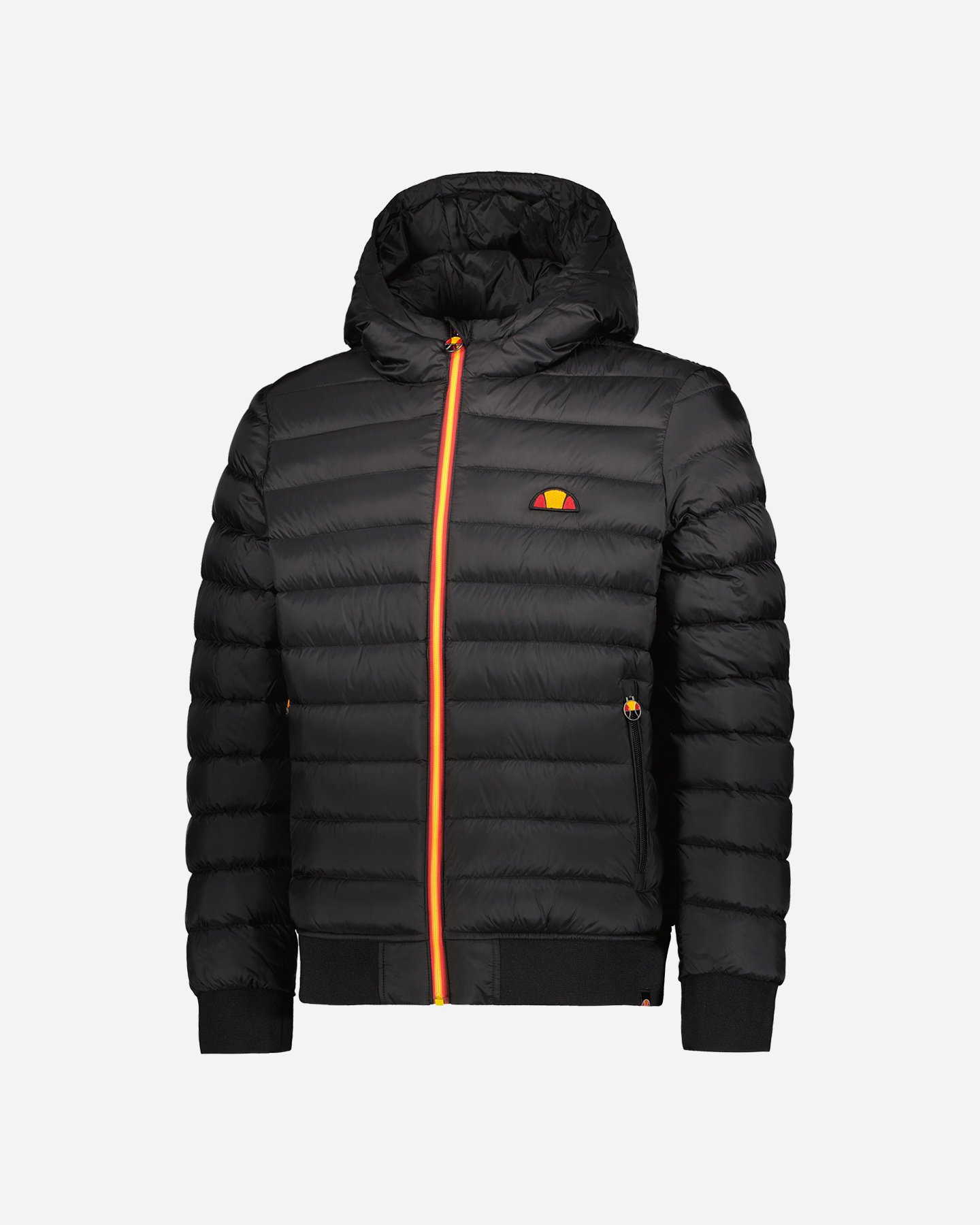 Piumino ELLESSE BASIC SPORT M - Nero - 5 | Cisalfa Sport