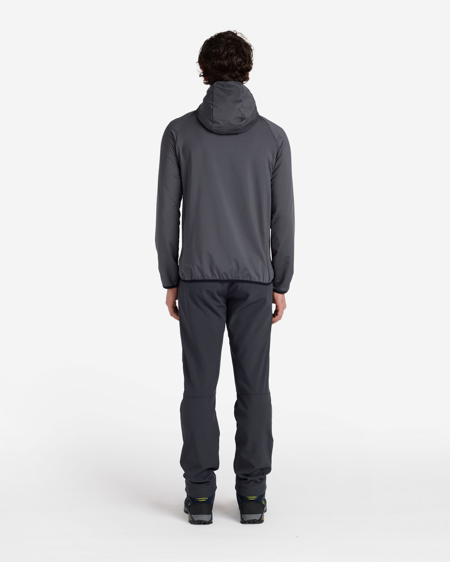 Pile 8848 MOUNTAIN ESSENTIAL M - Antracite - 3 | Cisalfa Sport