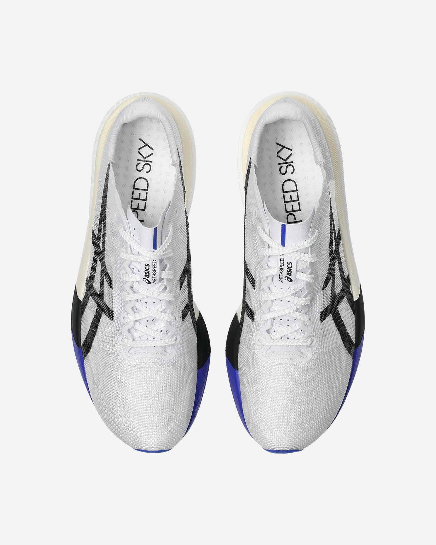 Scarpe running ASICS METASPEED SKY TOKYO M - Bianco - 4 | Cisalfa Sport