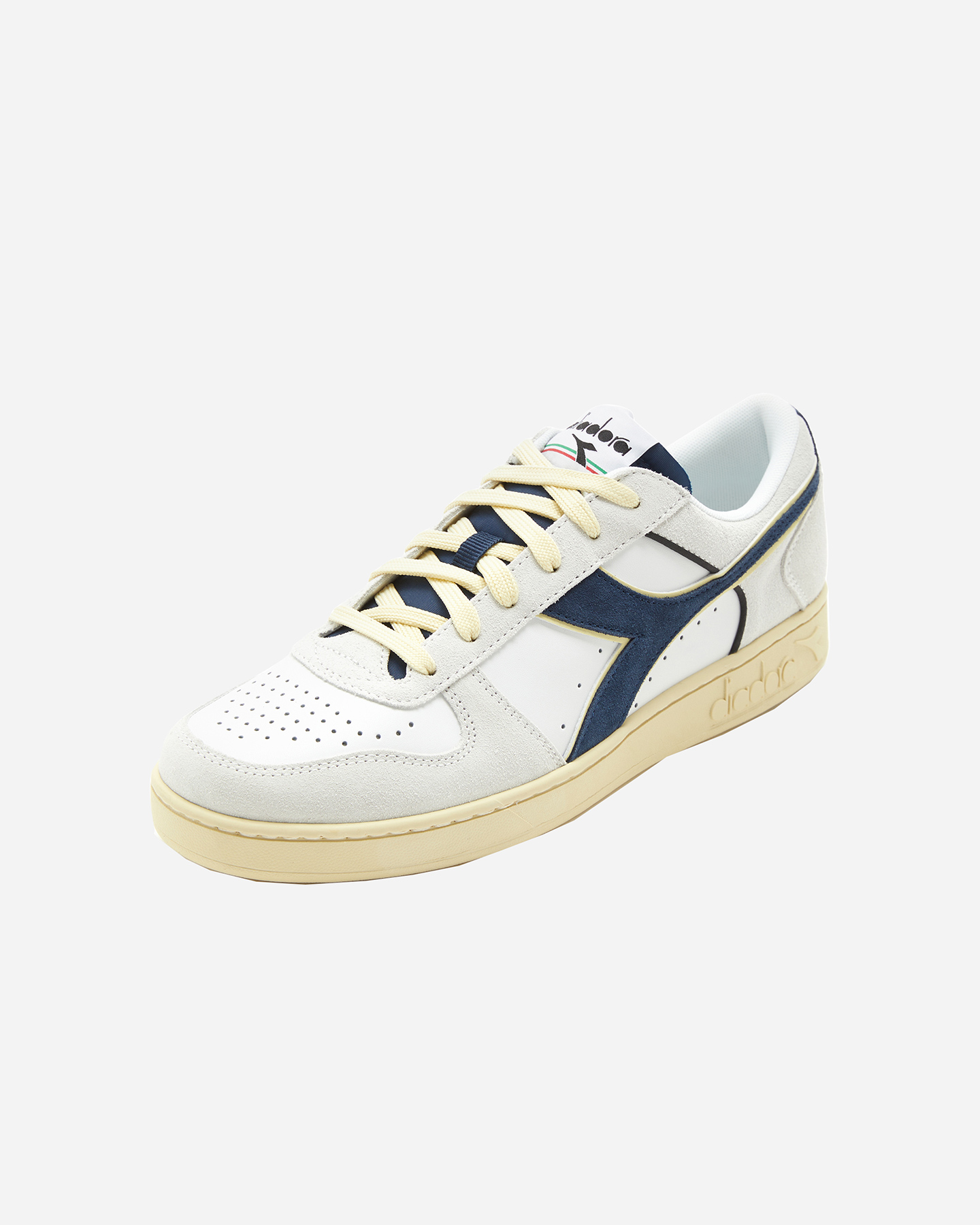 Scarpe sneakers DIADORA MAGIC BASKET LOW M - 1 | Cisalfa Sport
