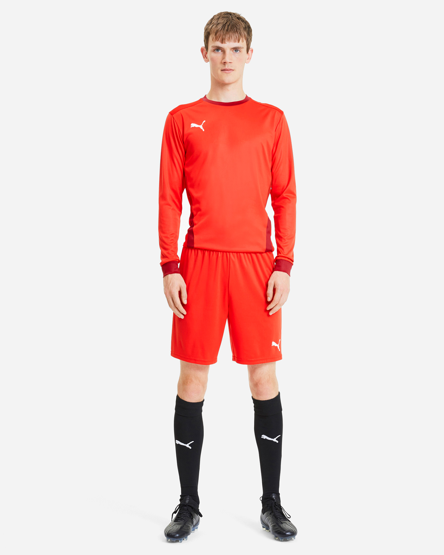 Pantaloncini calcio PUMA GOAL23 KNIT M - 4 | Cisalfa Sport