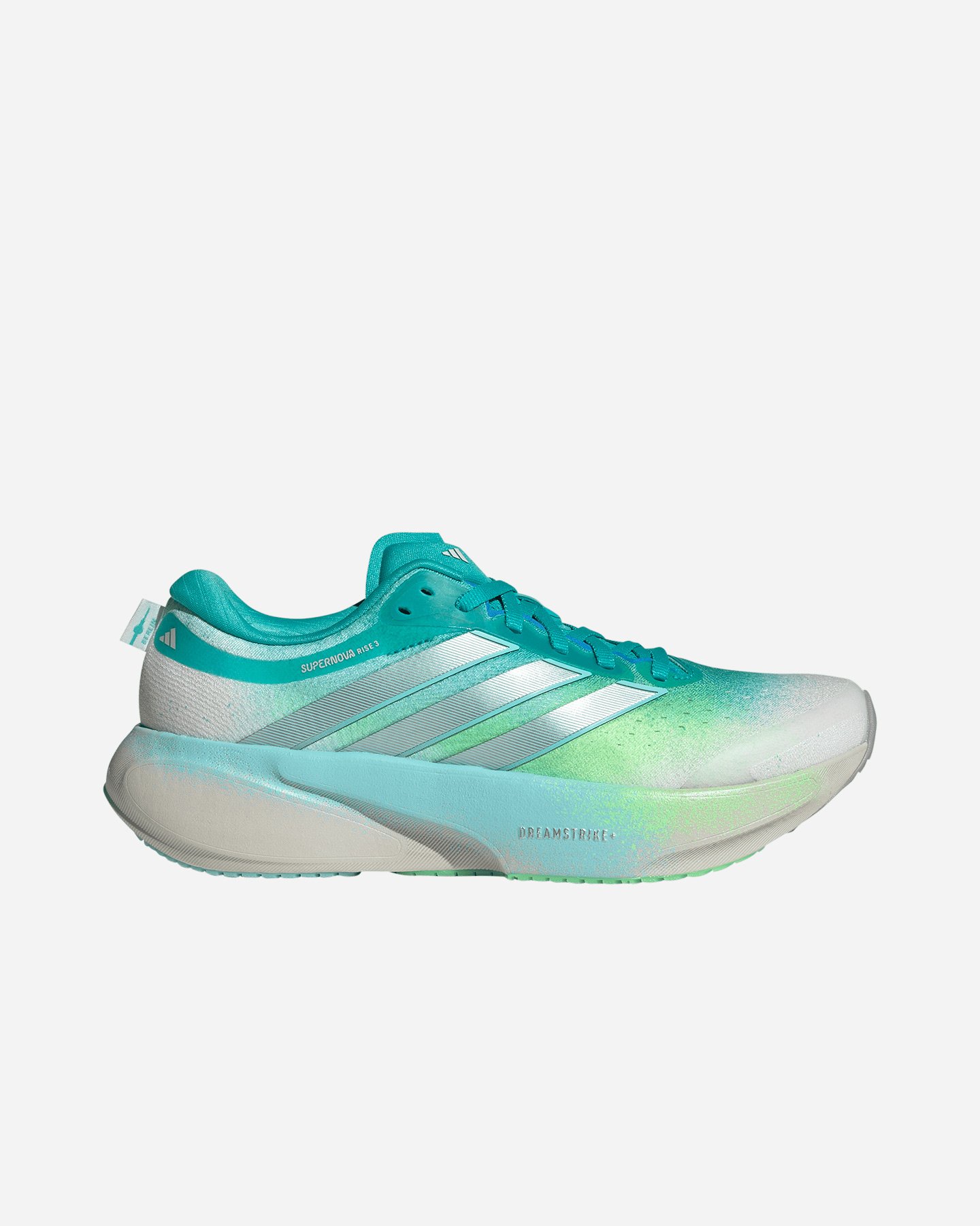 Supernova Rise 3 W - Scarpe Running - Donna - Grigio