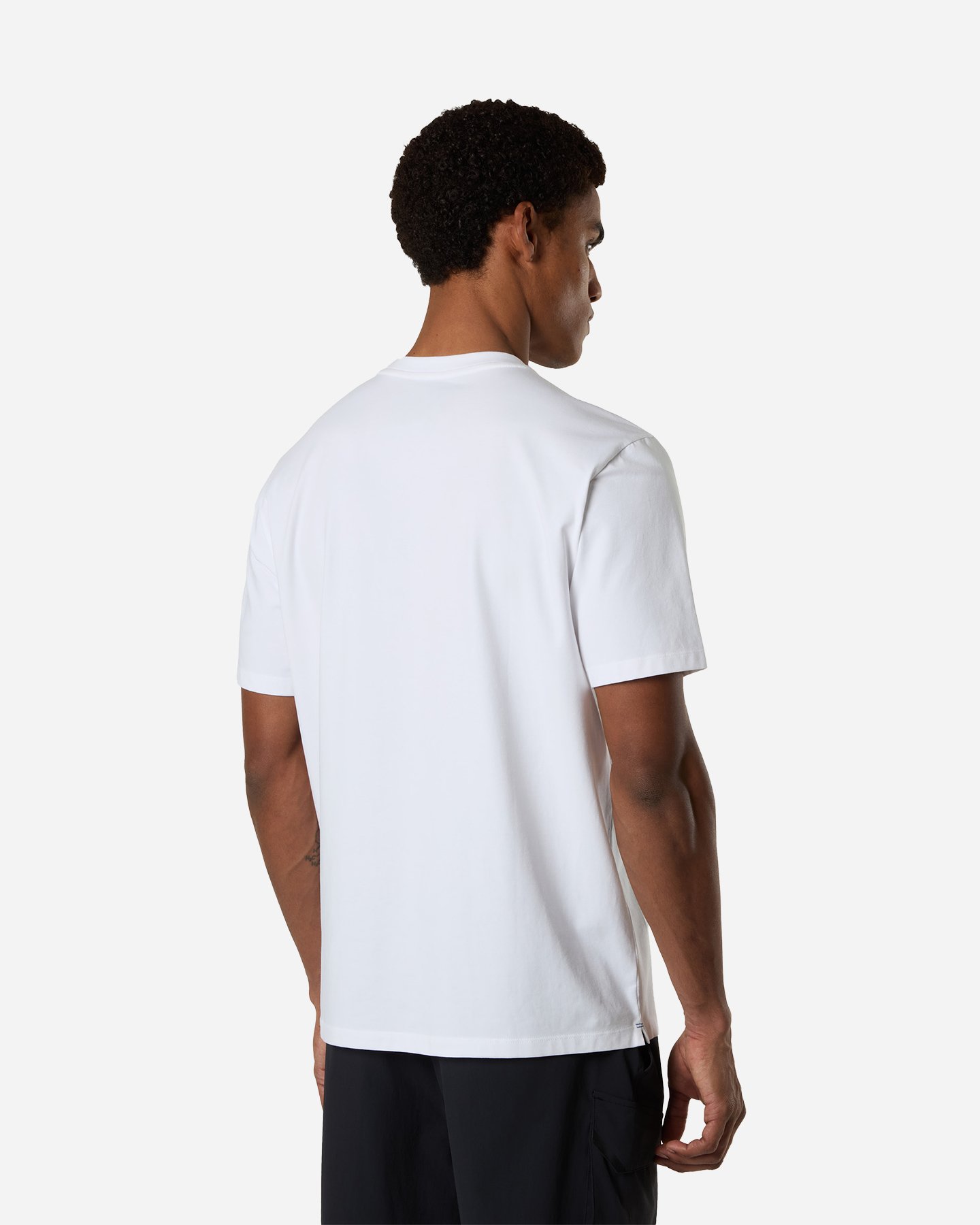 T-shirt NORTH SAILS TECH M - Bianco - 2 | Cisalfa Sport