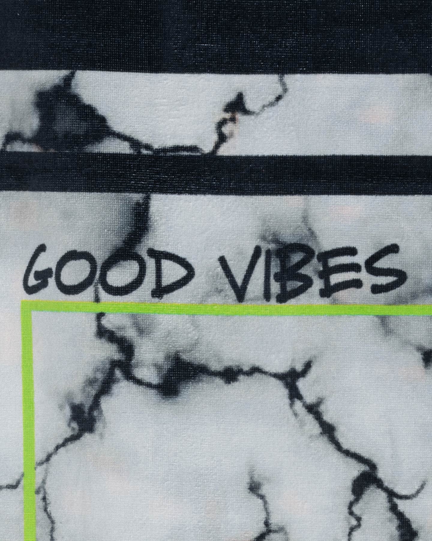 Telo mare MISTRAL SPUGNA ST STRIPE BLU/AZZURRO  - Color mix - 1 | Cisalfa Sport