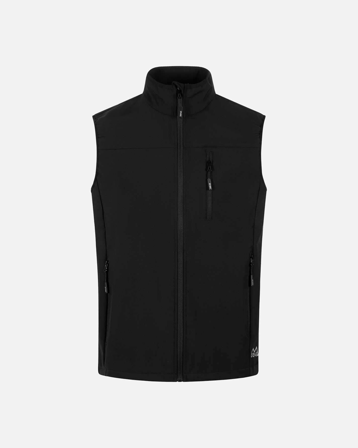Gilet 8848 MOUNTAIN HIKE M - Nero - 5 | Cisalfa Sport