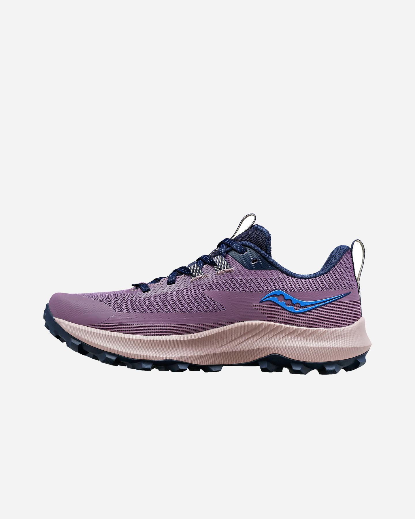 Scarpe trail SAUCONY PEREGRINE 13 W - Viola - 4 | Cisalfa Sport