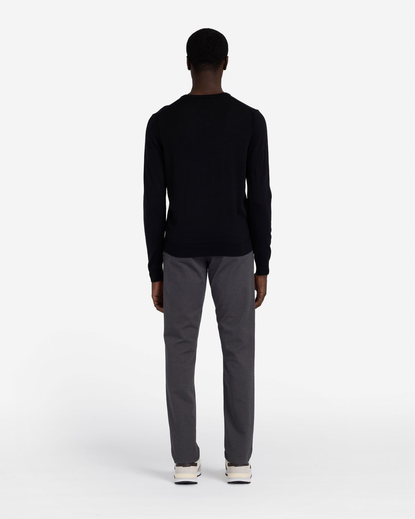 Maglione DACK'S ESSENTIAL M - Nero - 2 | Cisalfa Sport