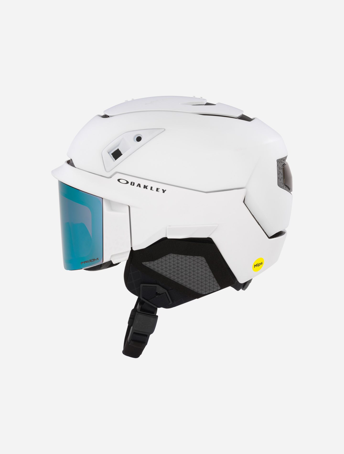 Casco sci OAKLEY MOD7 PRIZM M - Bianco - 5 | Cisalfa Sport