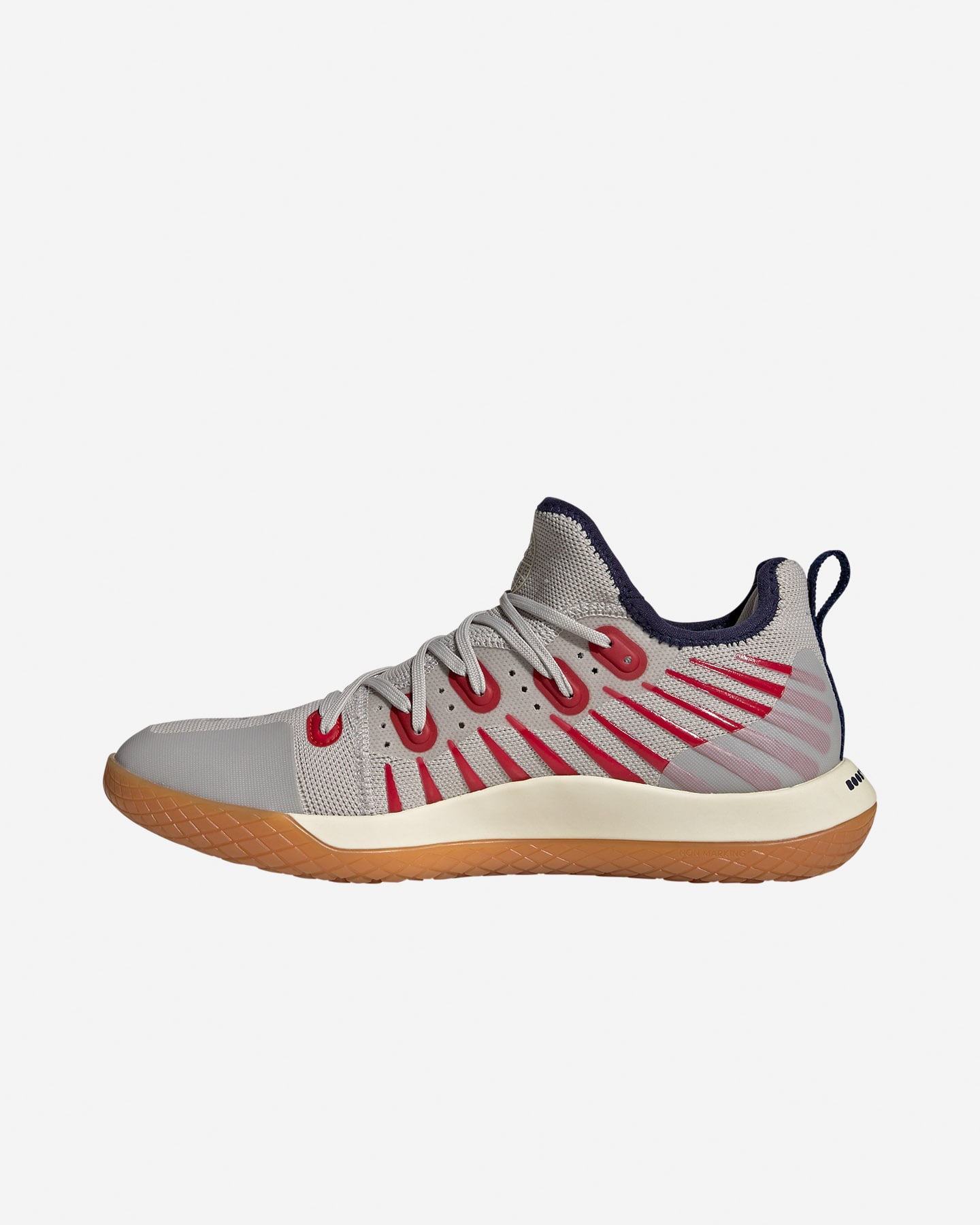 Scarpe volley ADIDAS STABIL NEXT GEN 2.0 M - Grigio - 3 | Cisalfa Sport