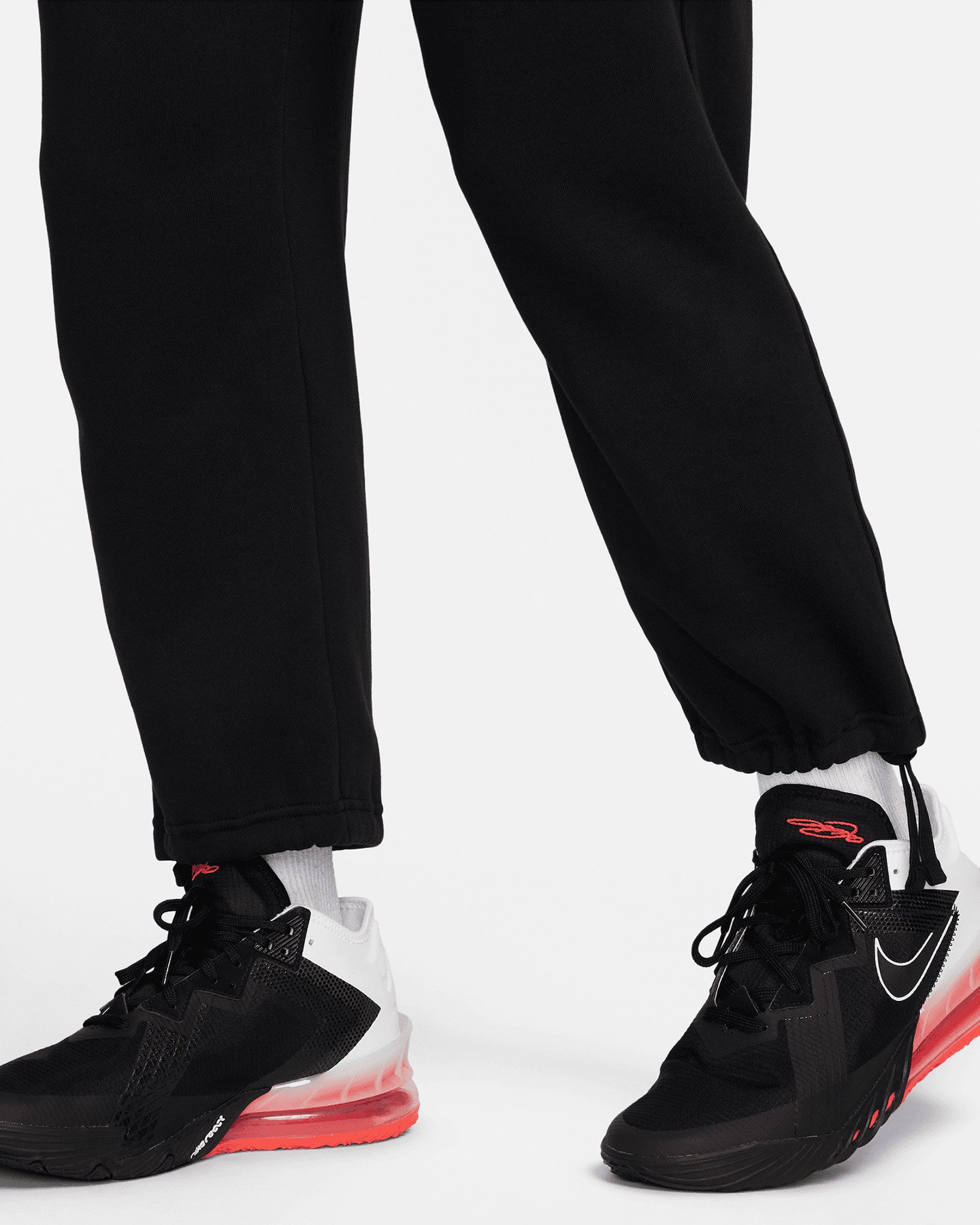 Pantaloncini basket NIKE LEBRON JAMES M - Nero - 3 | Cisalfa Sport