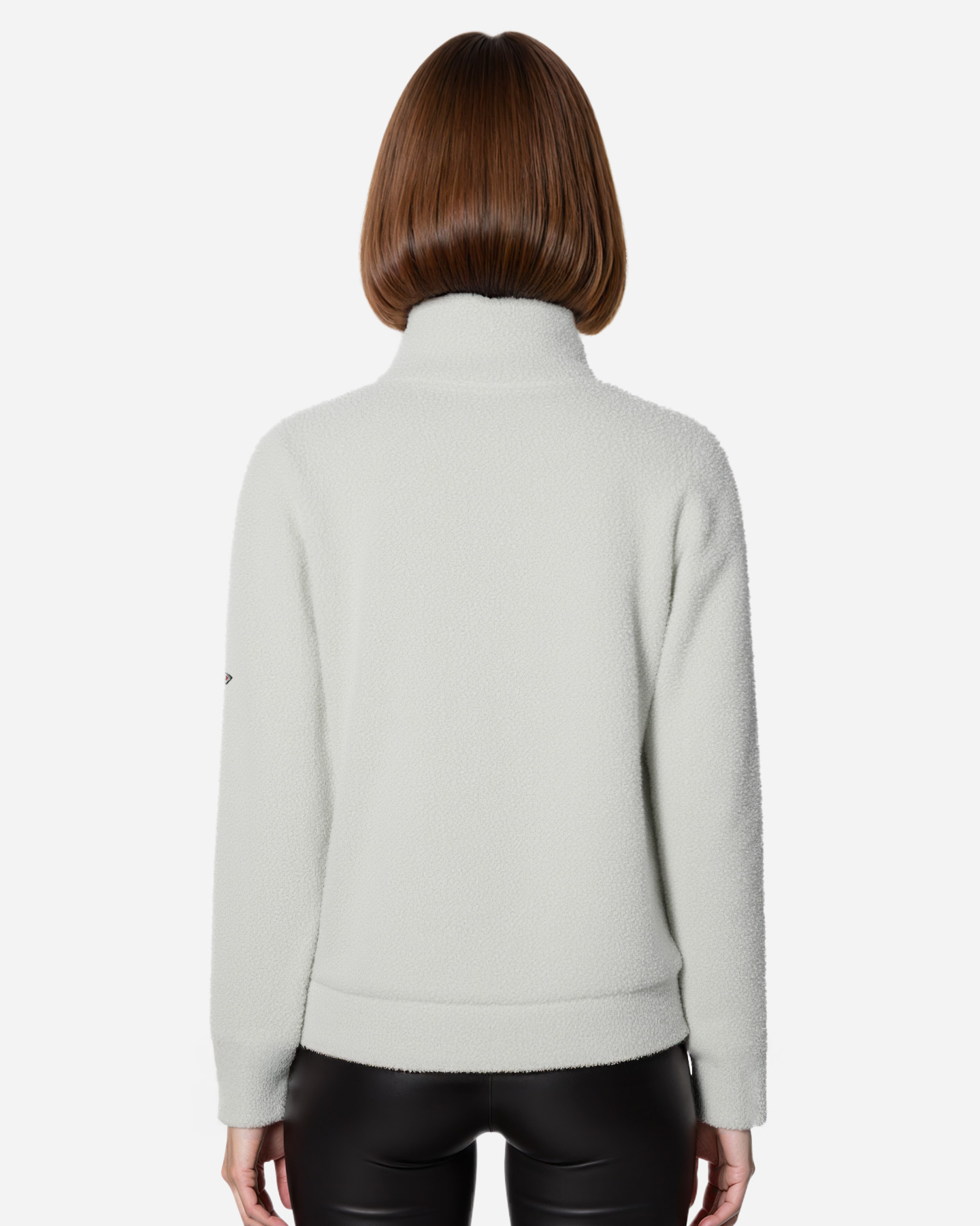 Pile sci BEAR ESSENTIAL RIDER W - Bianco - 3 | Cisalfa Sport