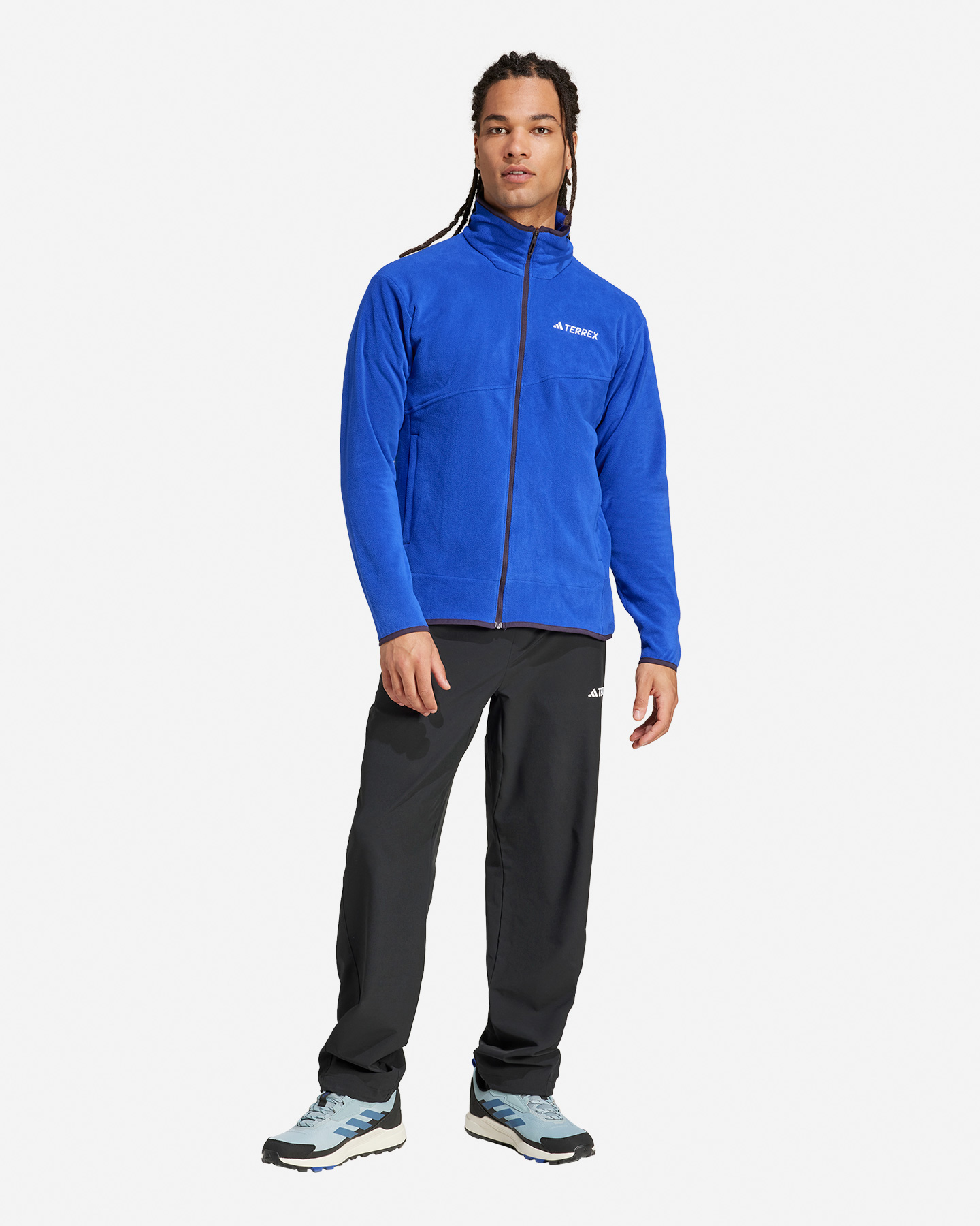 Pile ADIDAS MT M - Blu - 3 | Cisalfa Sport