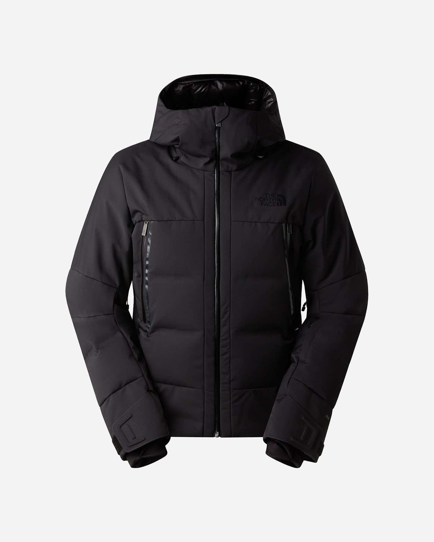 Giacca sci THE NORTH FACE CIRQUE DOWN M - Nero - 0 | Cisalfa Sport