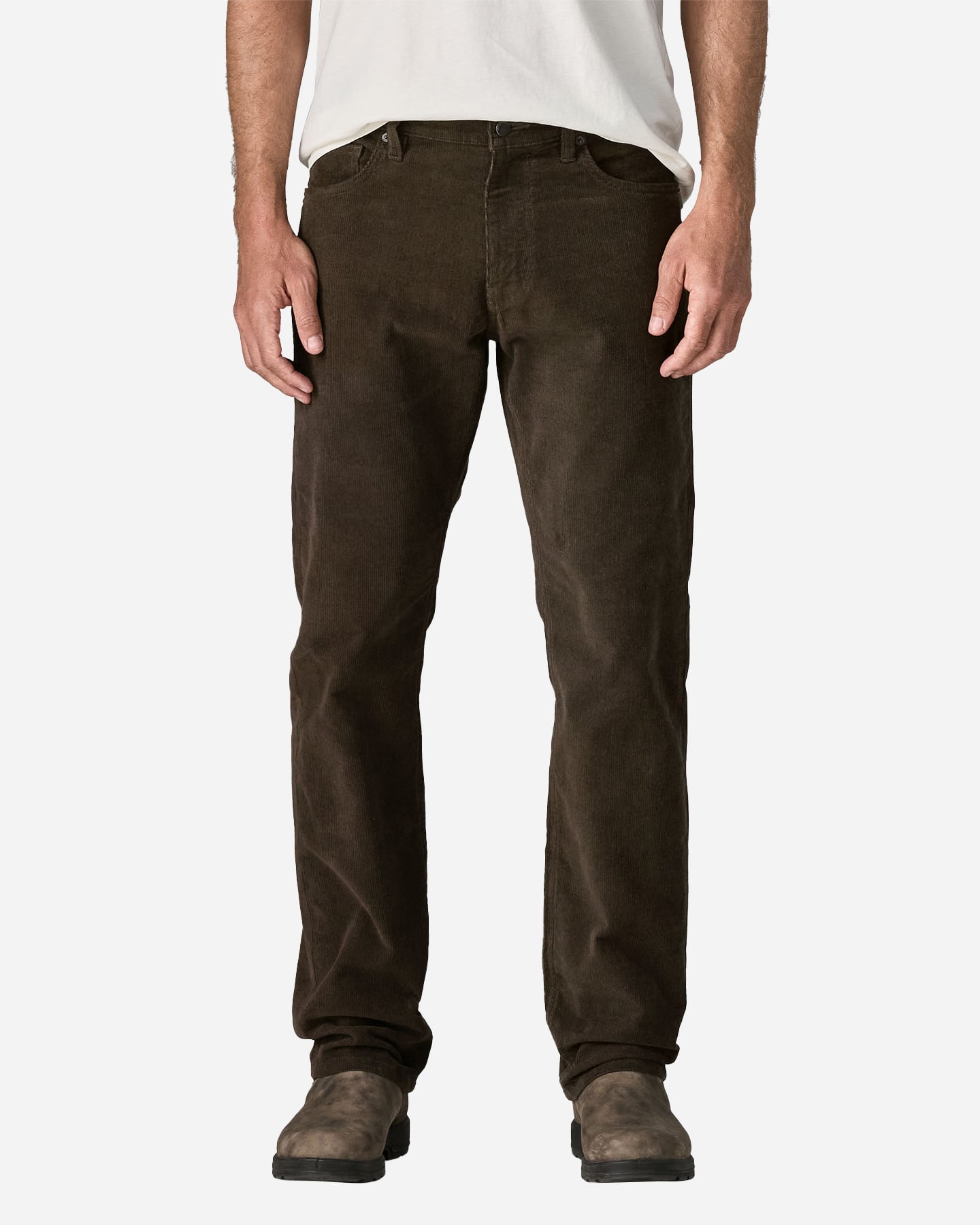 Jeans PATAGONIA CORDUROY M - Marrone - 1 | Cisalfa Sport