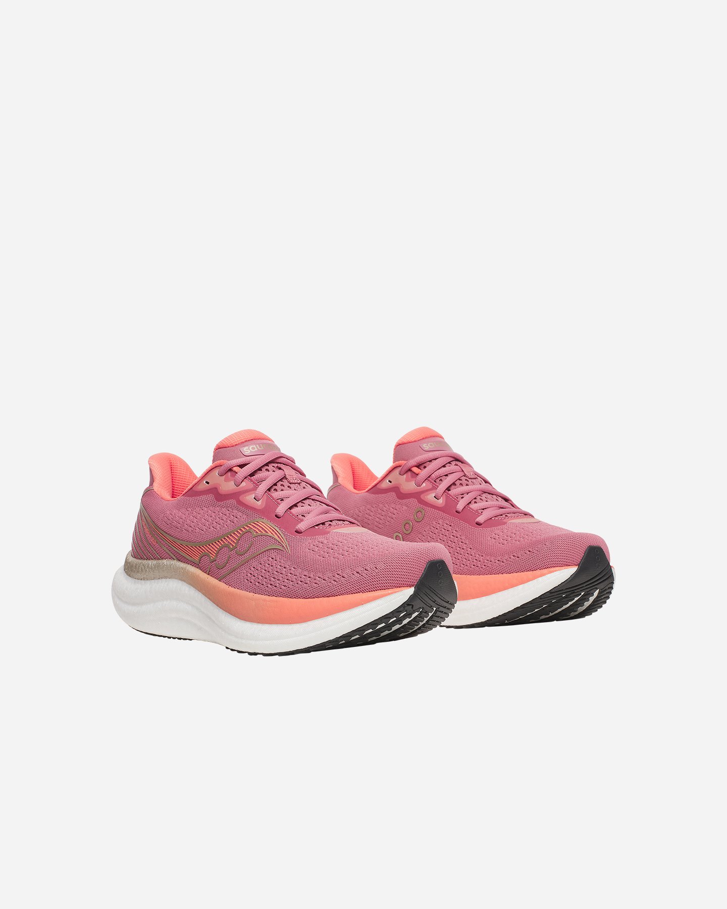 Scarpe running SAUCONY TRIUMPH 23 W - Nero - 1 | Cisalfa Sport