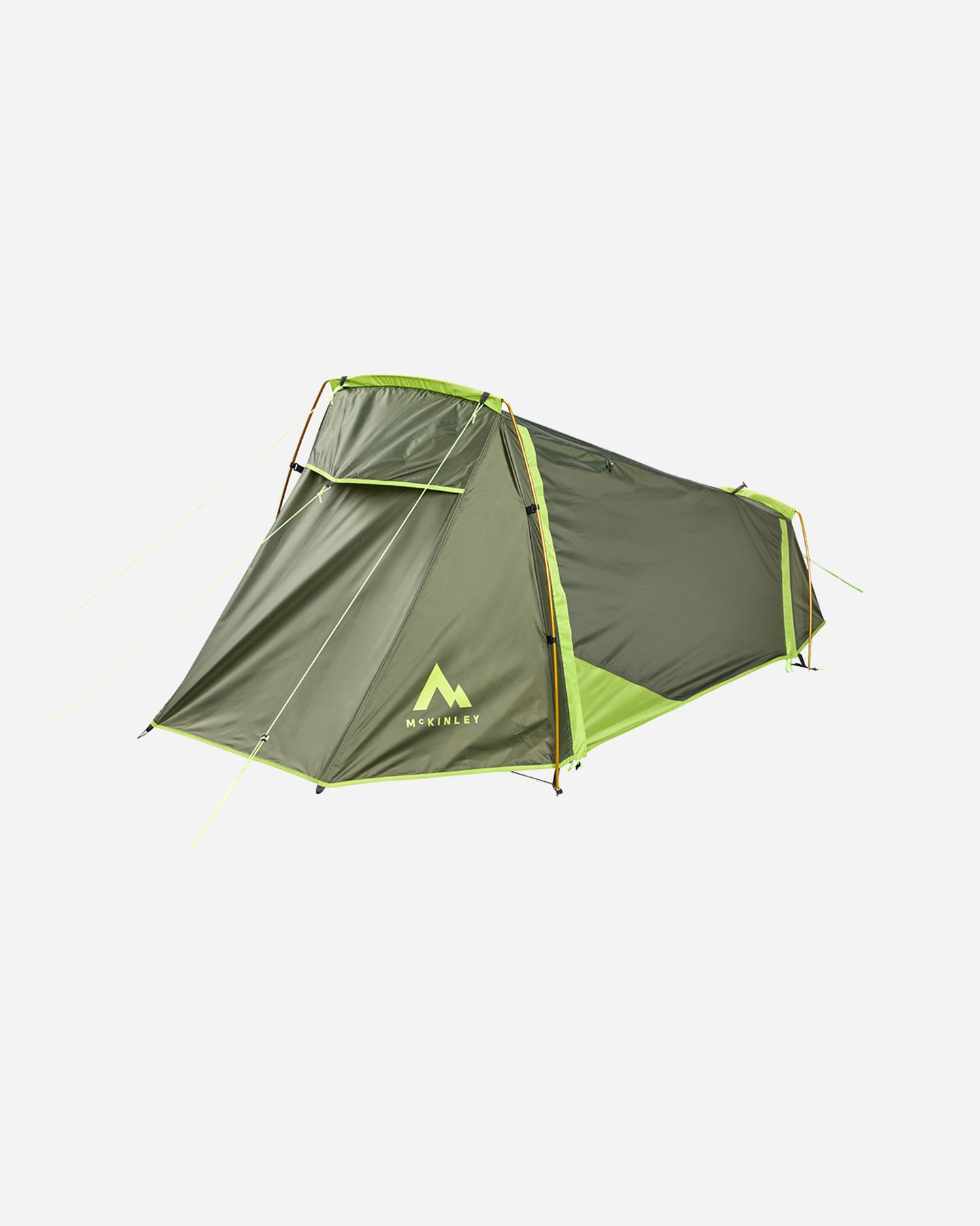 Tenda MCKINLEY ESCAPE 20.1P I  - Verde - 0 | Cisalfa Sport