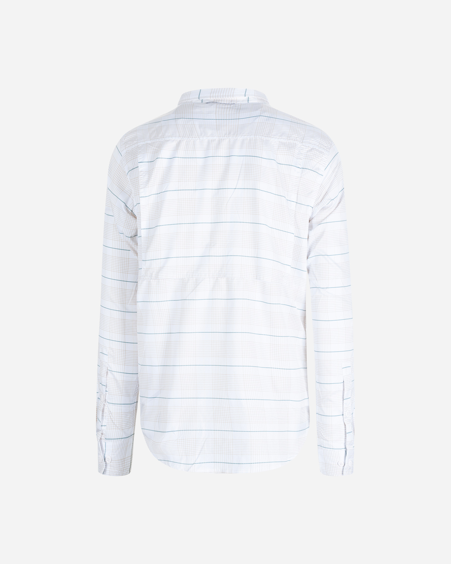 Camicia COLUMBIA SILVER RIDGE LITE M - Bianco - 1 | Cisalfa Sport