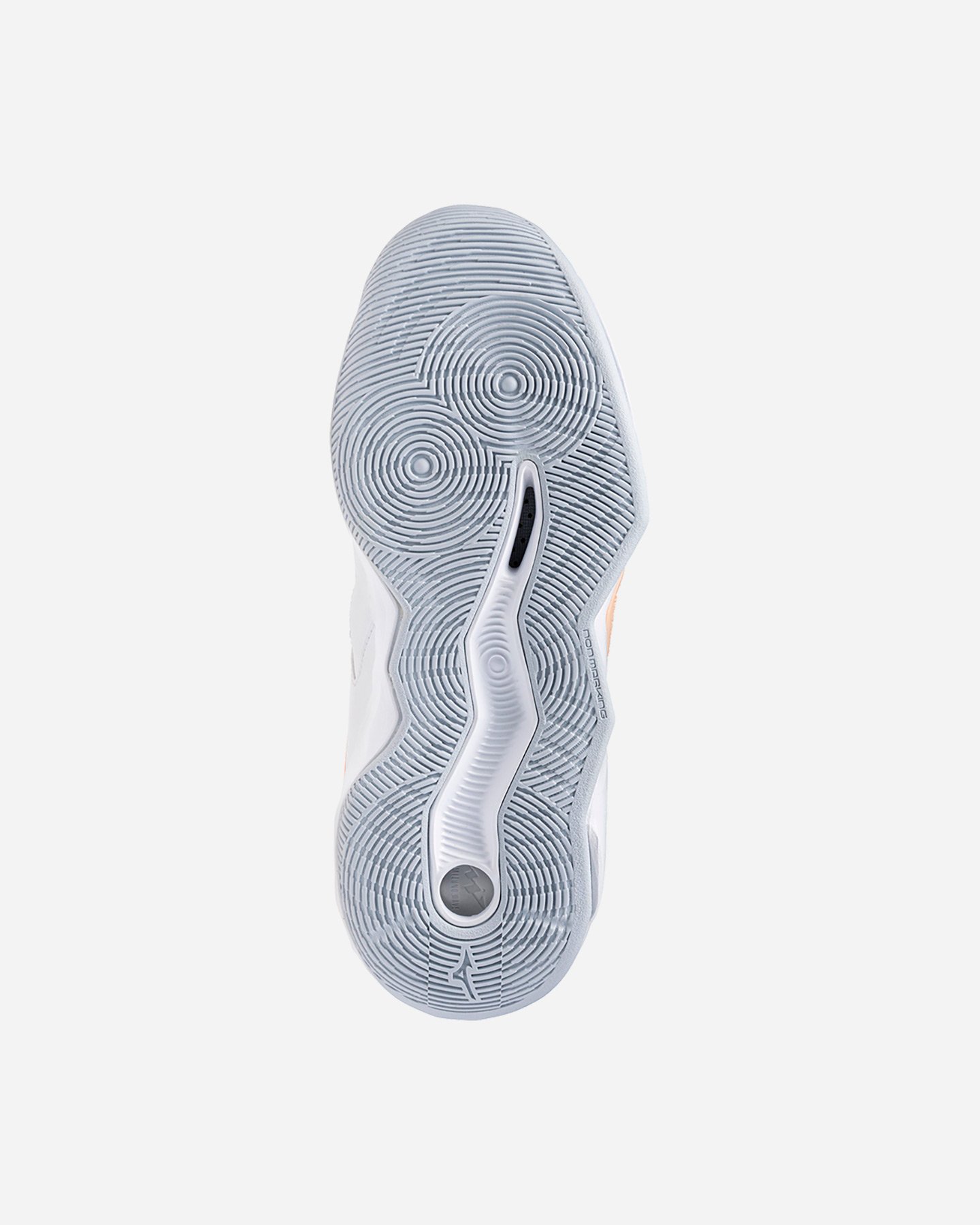 Scarpe volley MIZUNO WAVE DIMENSION MID WOS W - Bianco - 1 | Cisalfa Sport