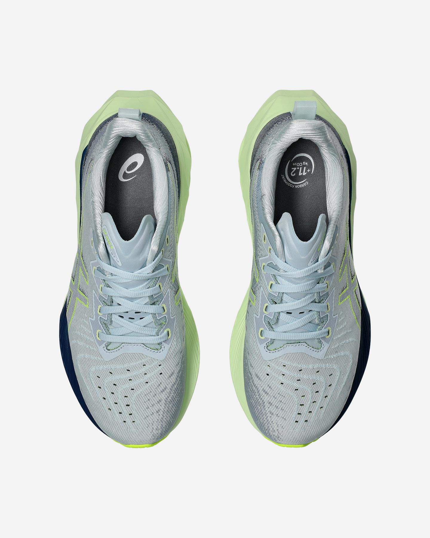 Scarpe running ASICS NOVABLAST 4 W - Grigio - 3 | Cisalfa Sport