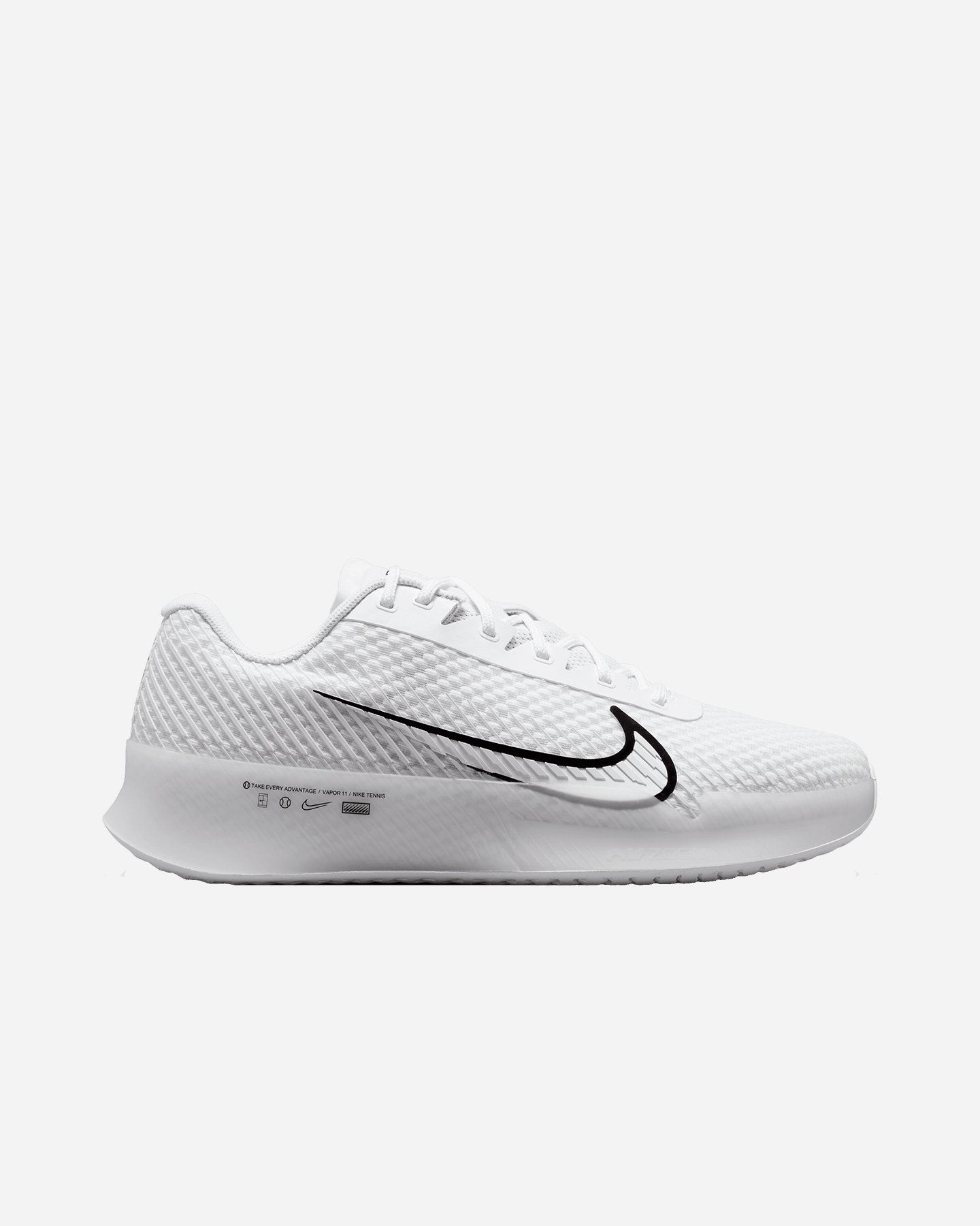 Scarpe tennis NIKE AIR ZOOM VAPOR 11 HC M - 18 | Cisalfa Sport
