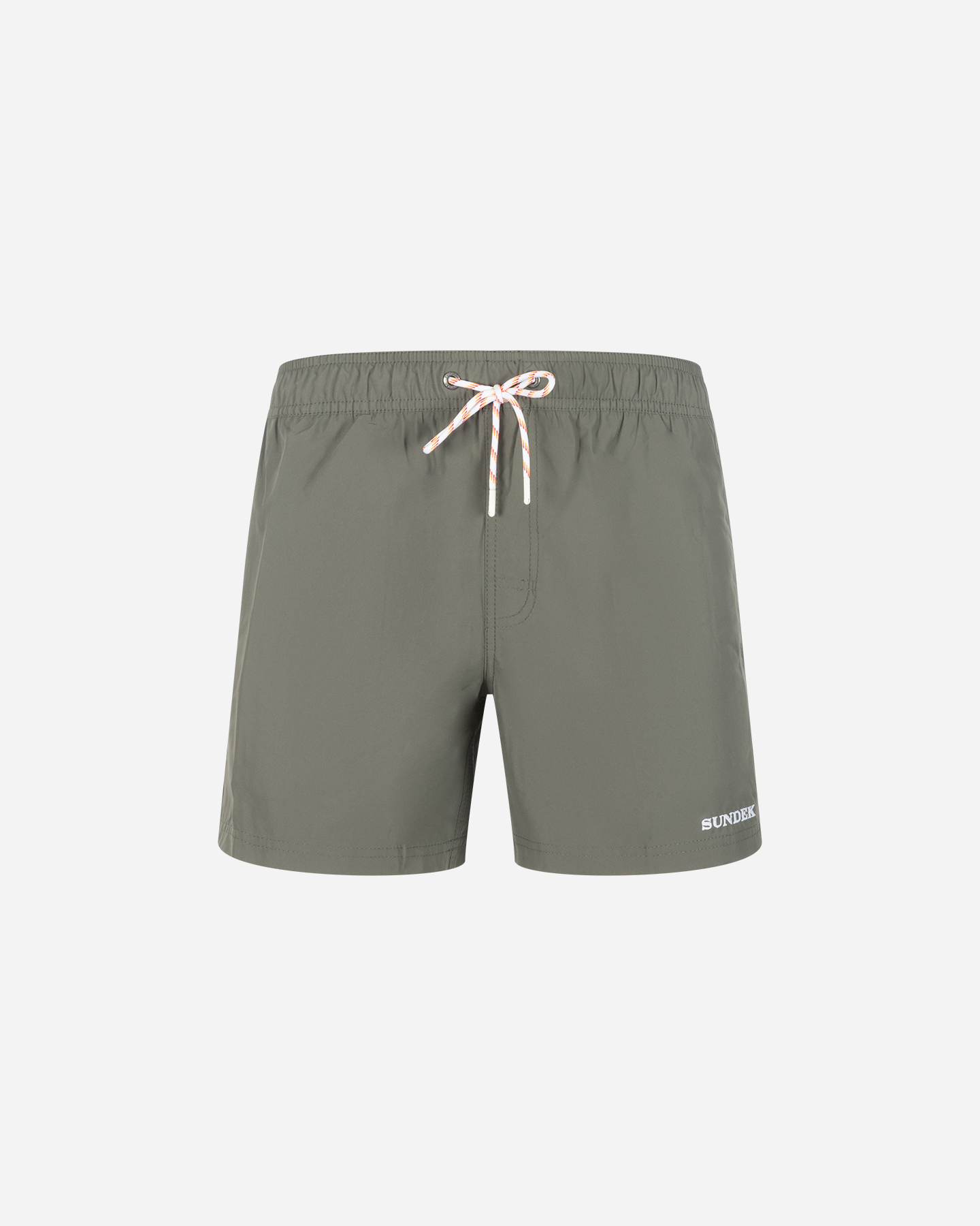 Boxer mare SUNDEK BASIC 14" M - Verde - 0 | Cisalfa Sport