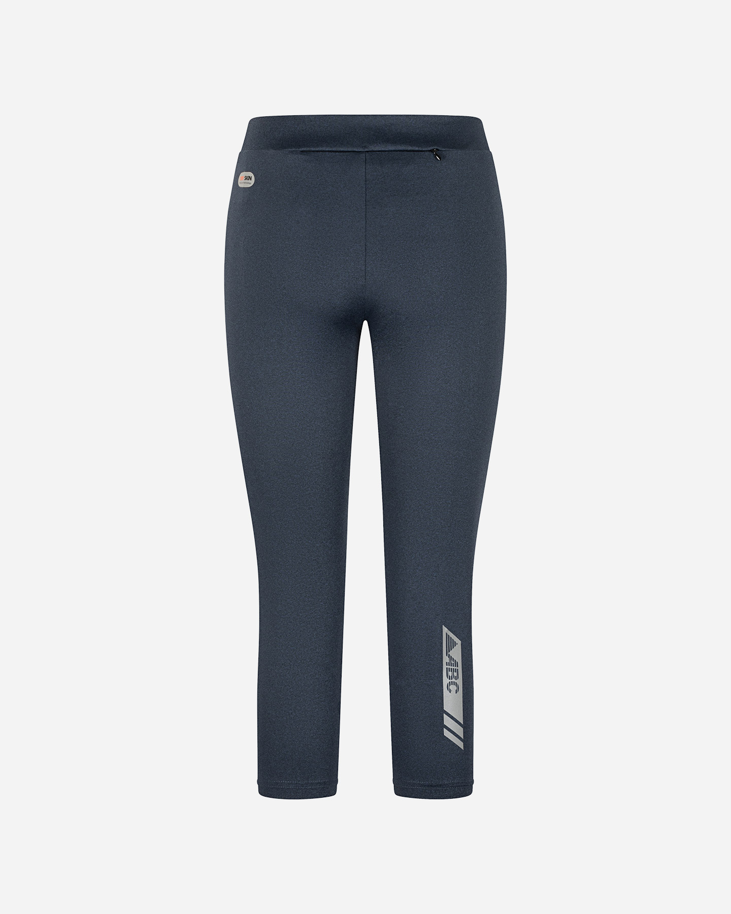 Capri running ABC ESSENTIAL W - Nero - 1 | Cisalfa Sport