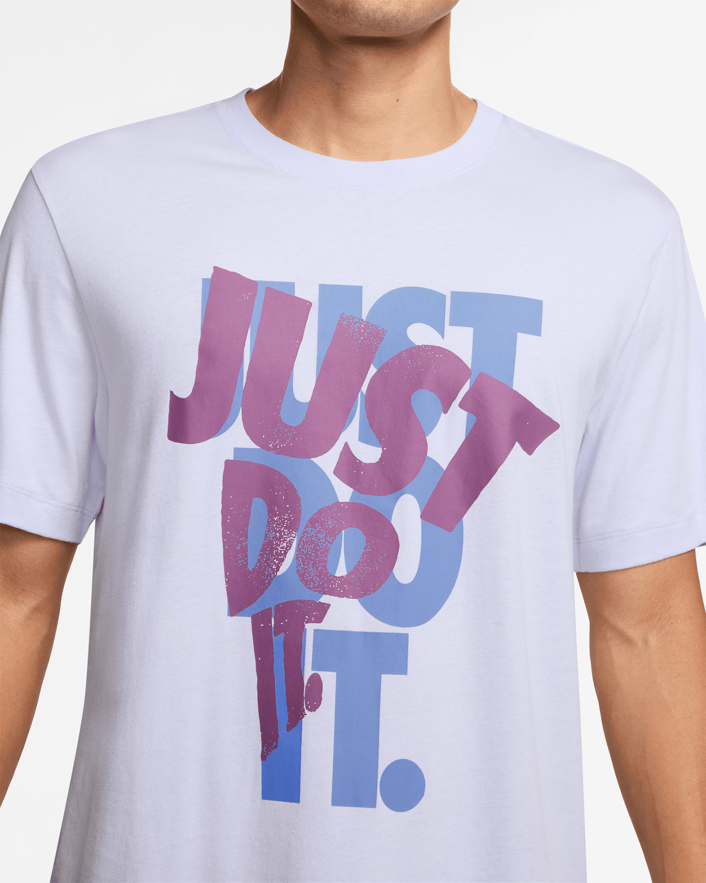 T-shirt NIKE JDI LOGO M - Bianco - 2 | Cisalfa Sport