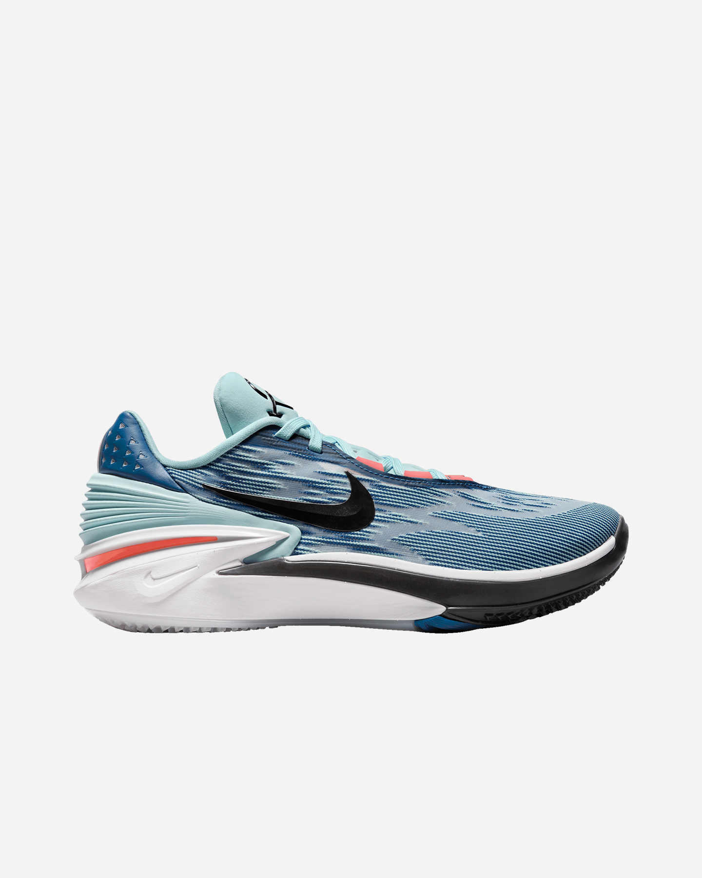 Scarpe basket NIKE ZOOM G.T. CUT 2 M - Blu - 0 | Cisalfa Sport
